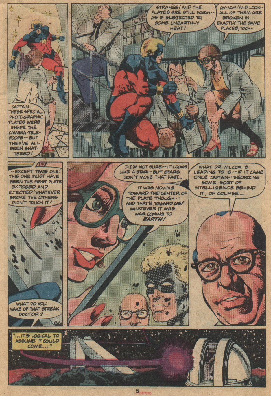 Read online Marvel Spotlight (1979) comic -  Issue #8 - 5