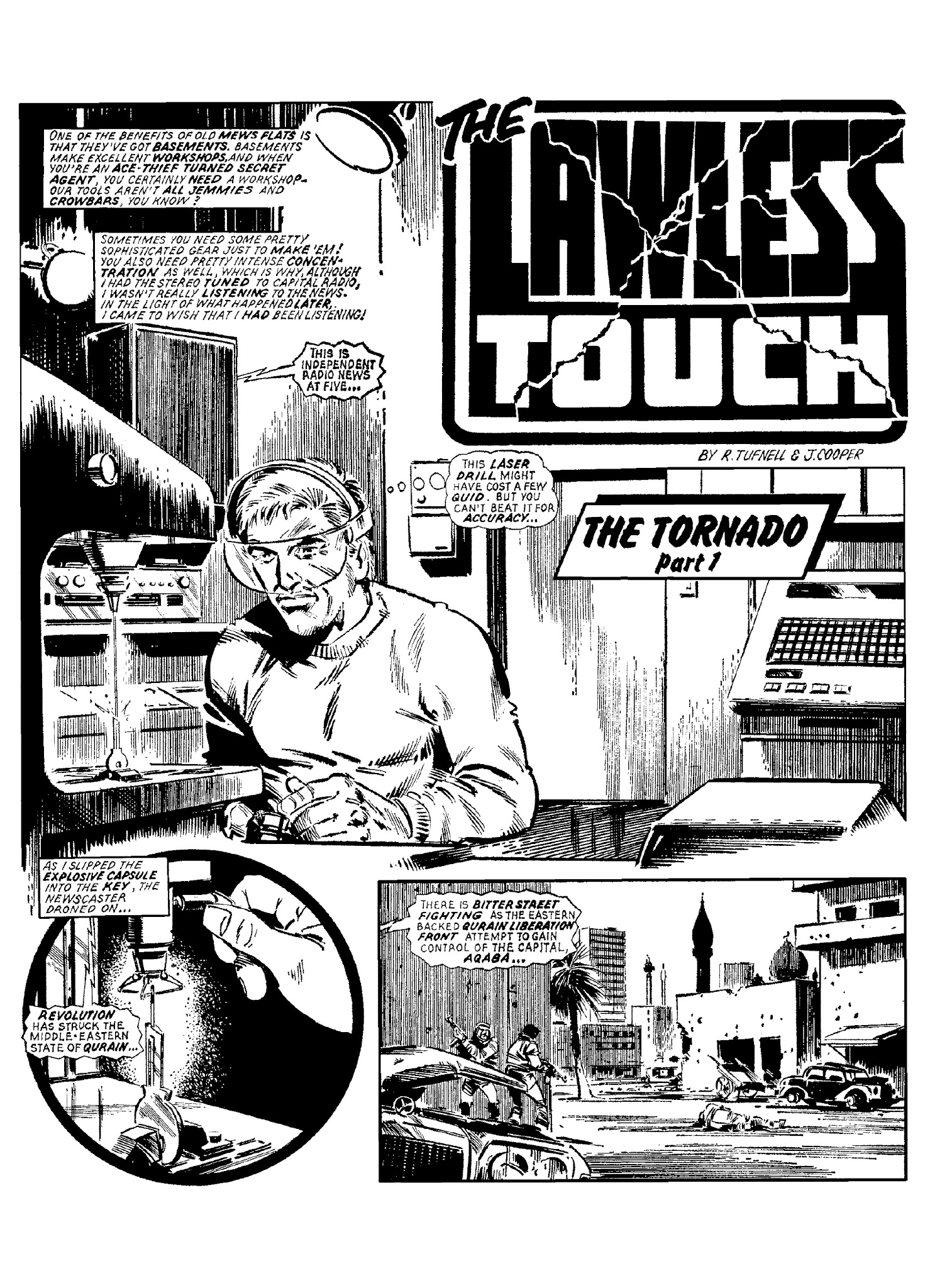 Read online Judge Dredd Megazine (Vol. 5) comic -  Issue #387 - 83