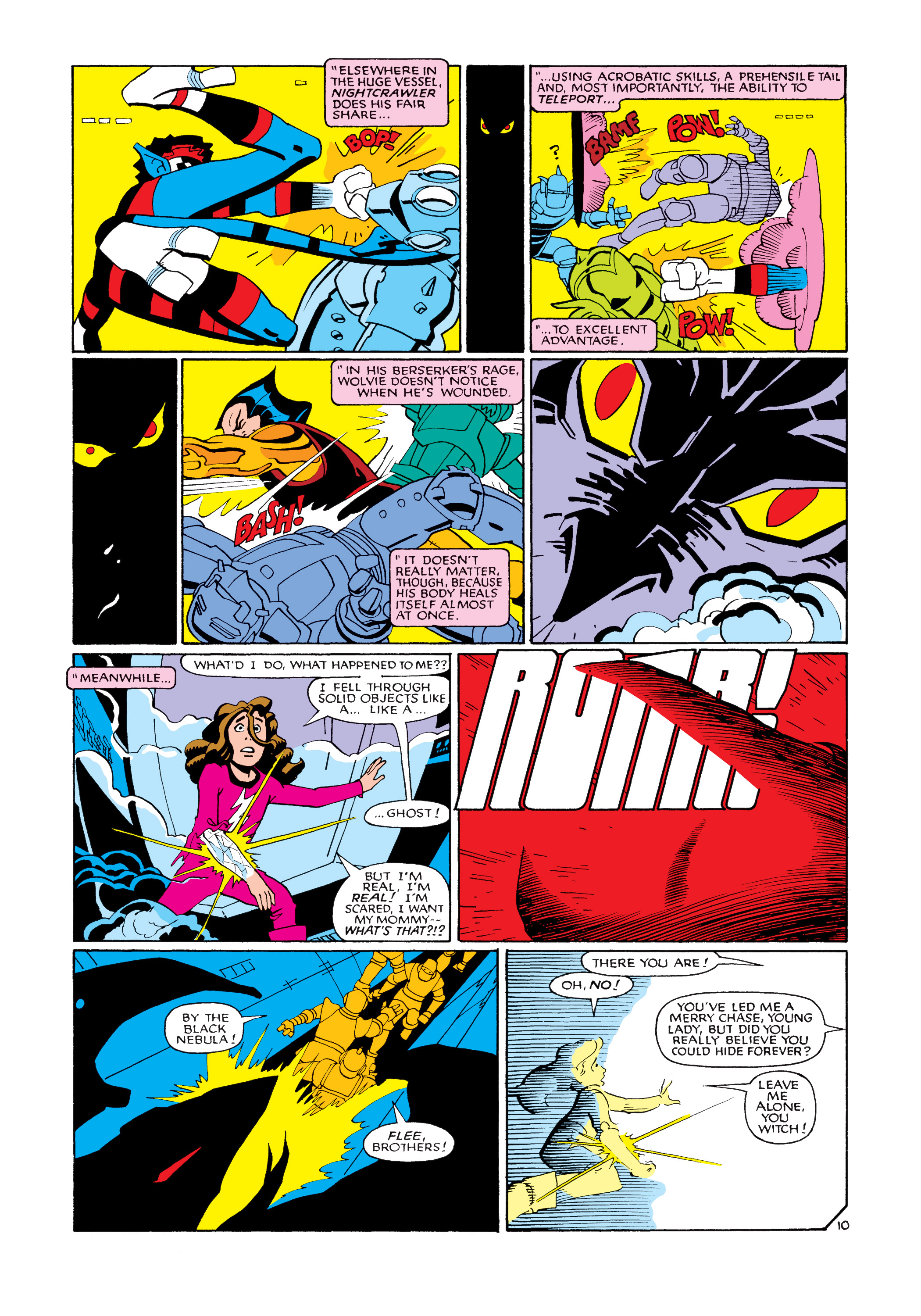 Read online Marvel Masterworks: The Uncanny X-Men comic -  Issue # TPB 11 (Part 4) - 1