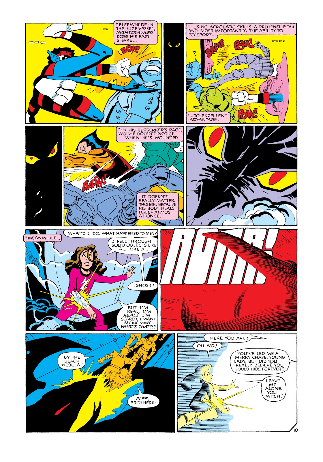 Marvel Masterworks: The Uncanny X-Men issue TPB 11 (Part 4) - Page 1