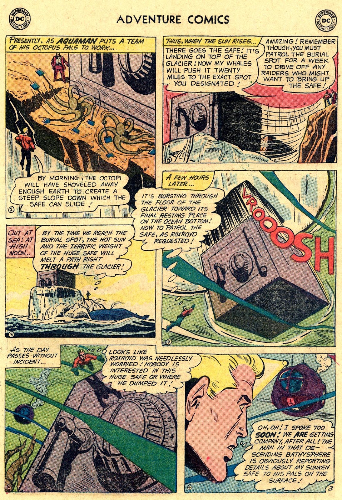 Adventure Comics (1938) issue 265 - Page 19