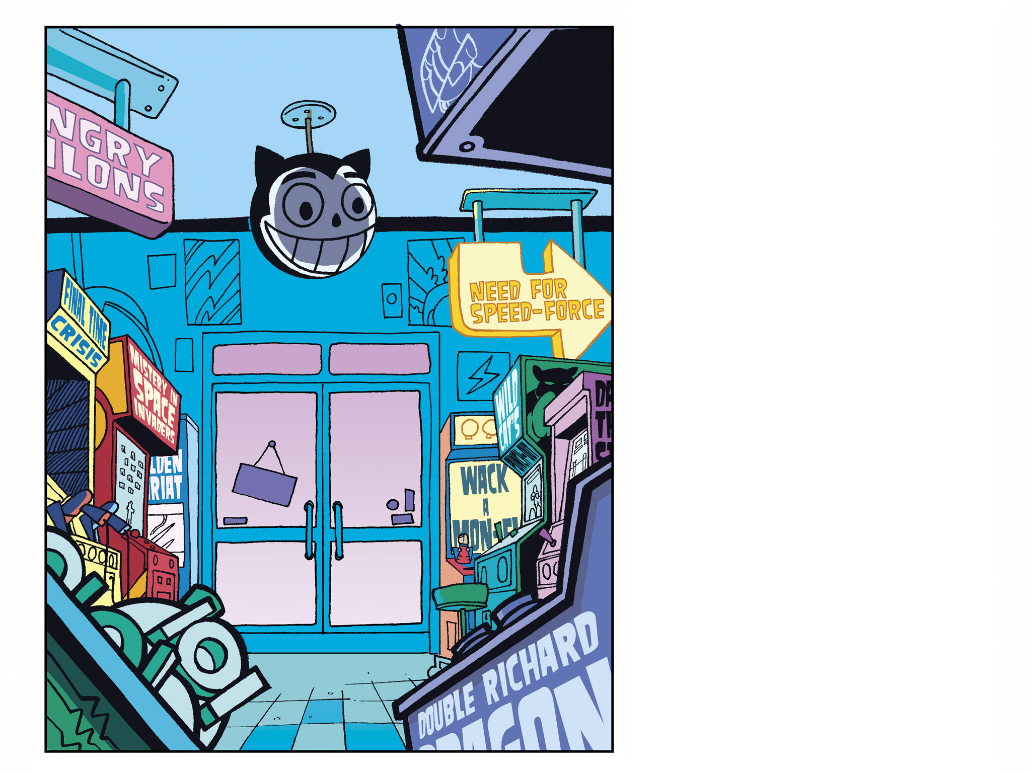 Read online Teen Titans Go! (2013) comic -  Issue #2 - 48