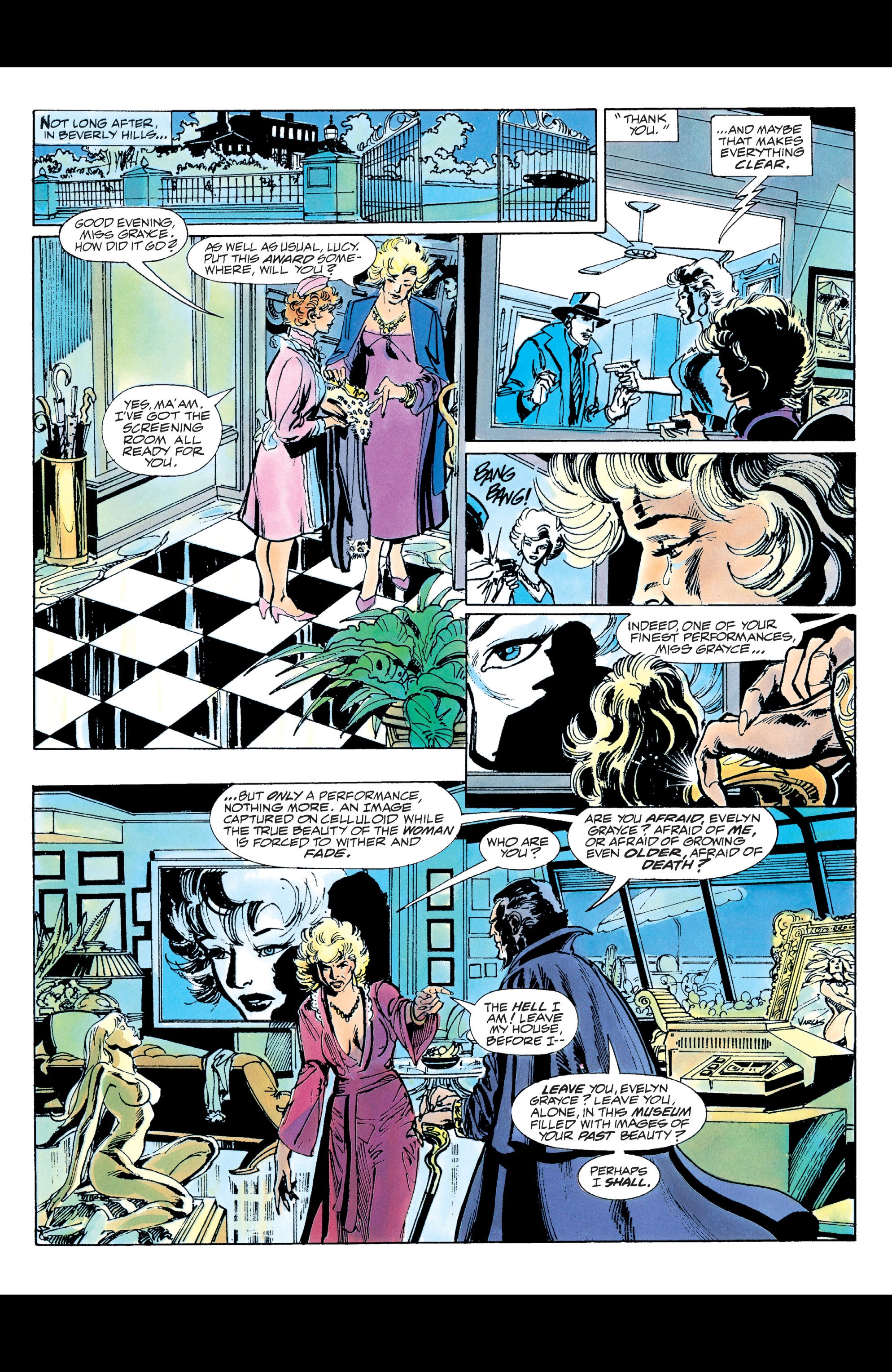 Read online Batman: Birth of the Demon (2012) comic -  Issue # TPB (Part 2) - 14