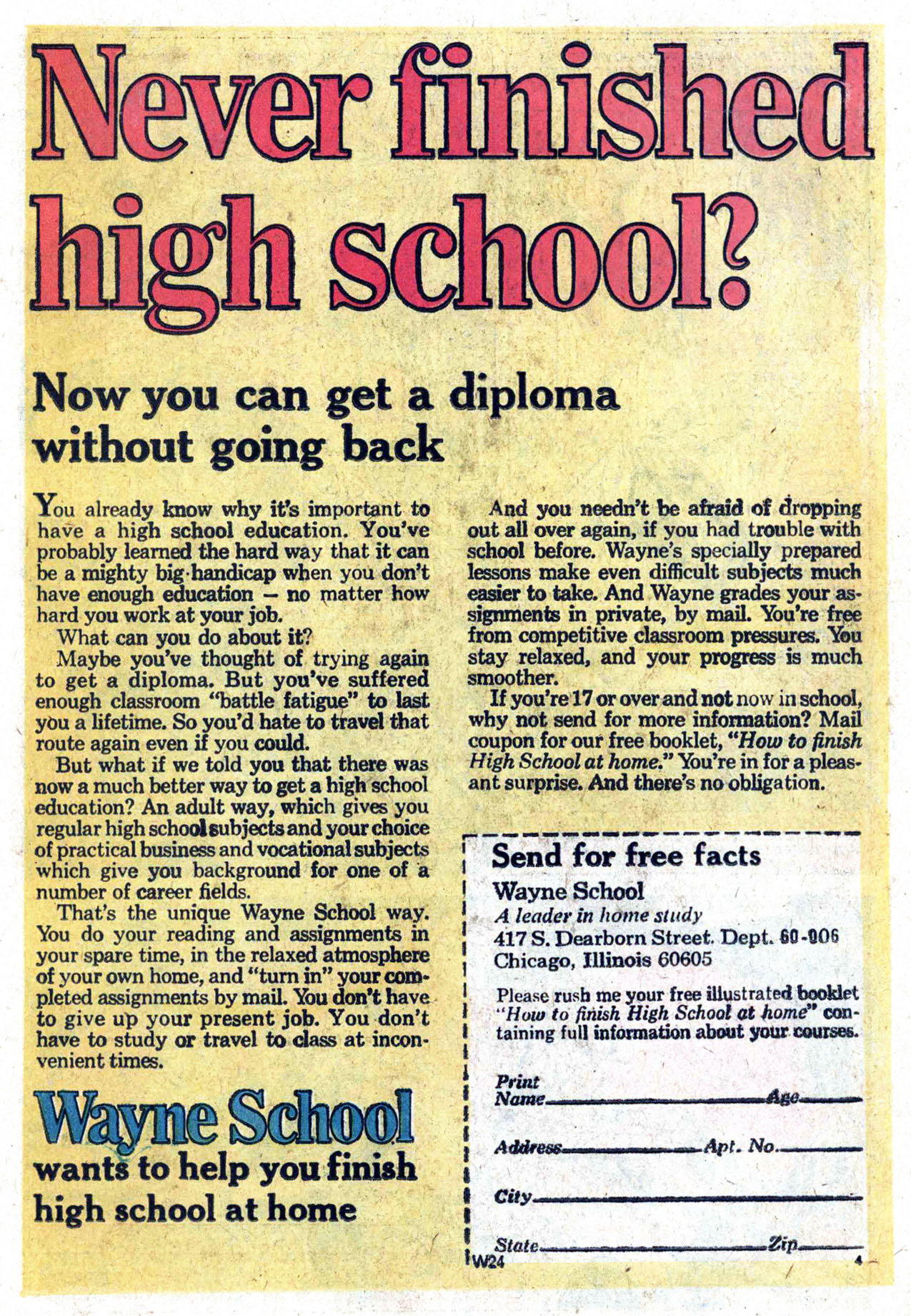 Read online Amazing Adventures (1970) comic -  Issue #28 - 22