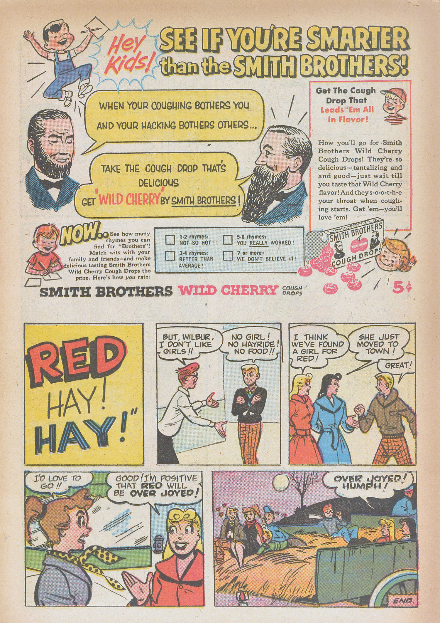 Read online Katy Keene (1949) comic -  Issue #22 - 13