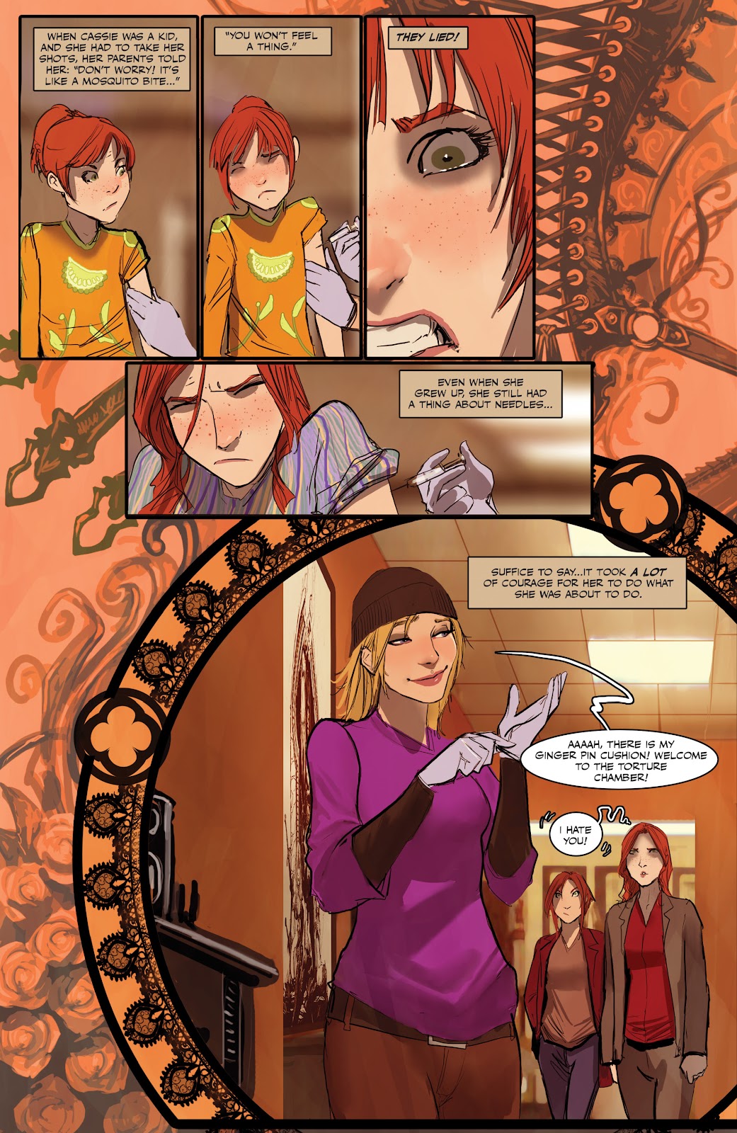 Sunstone issue TPB 3 - Page 103