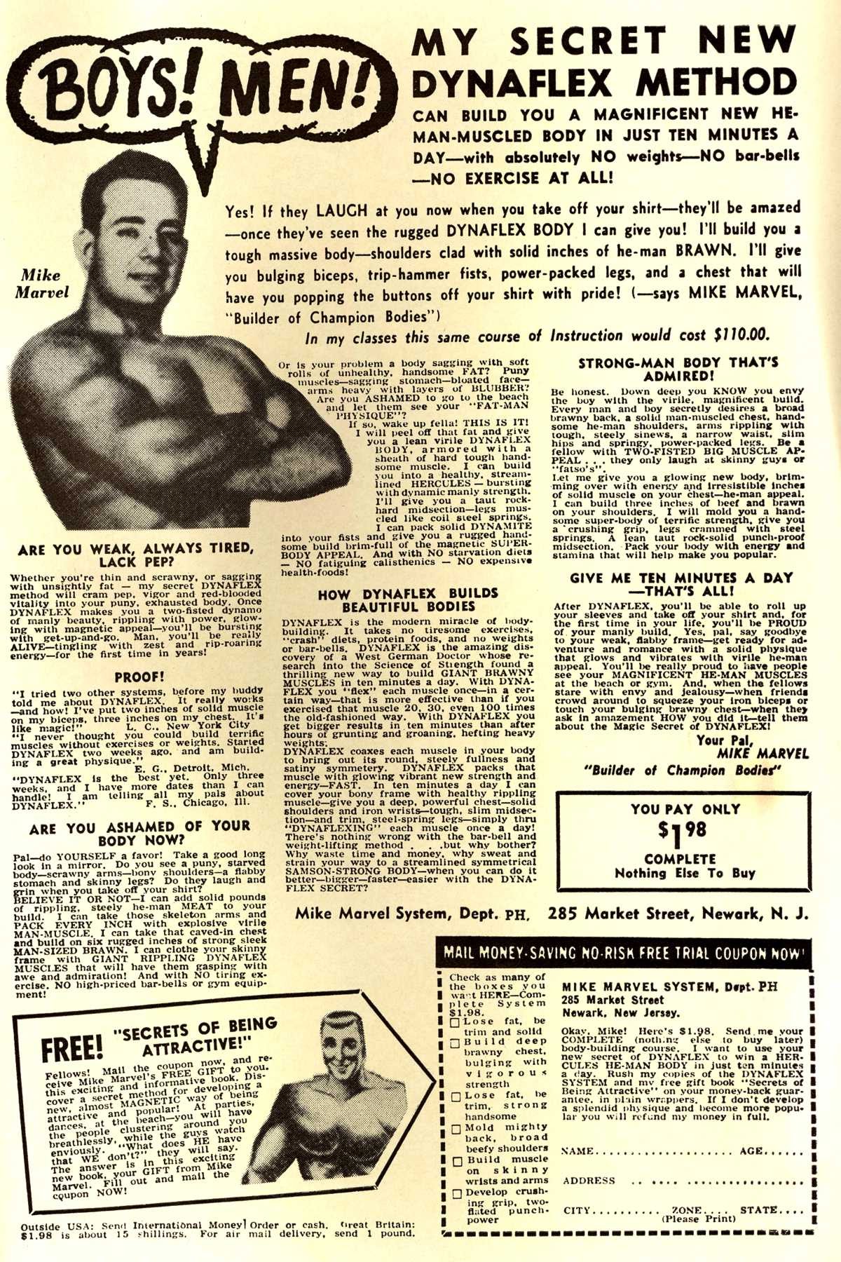 Read online Captain Marvel (1966) comic -  Issue #2 - 51