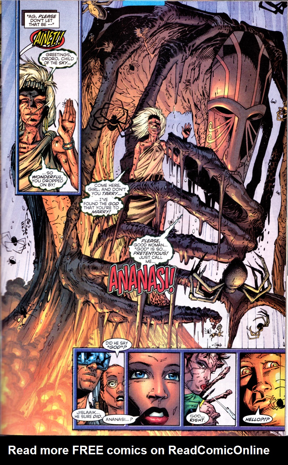 Read online X-Men (1991) comic -  Issue #77 - 10