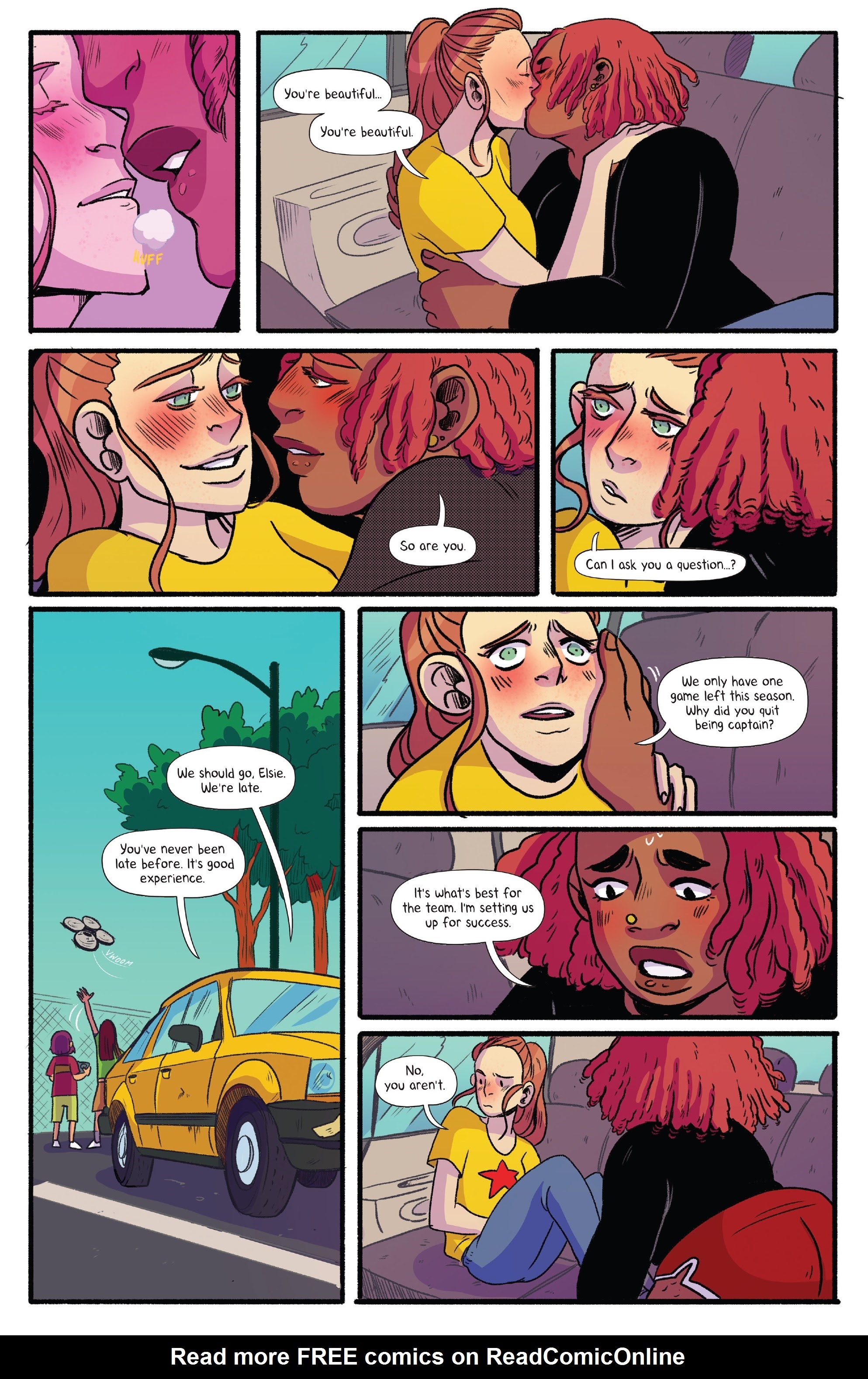 Read online Dodge City comic -  Issue # _TPB - 34