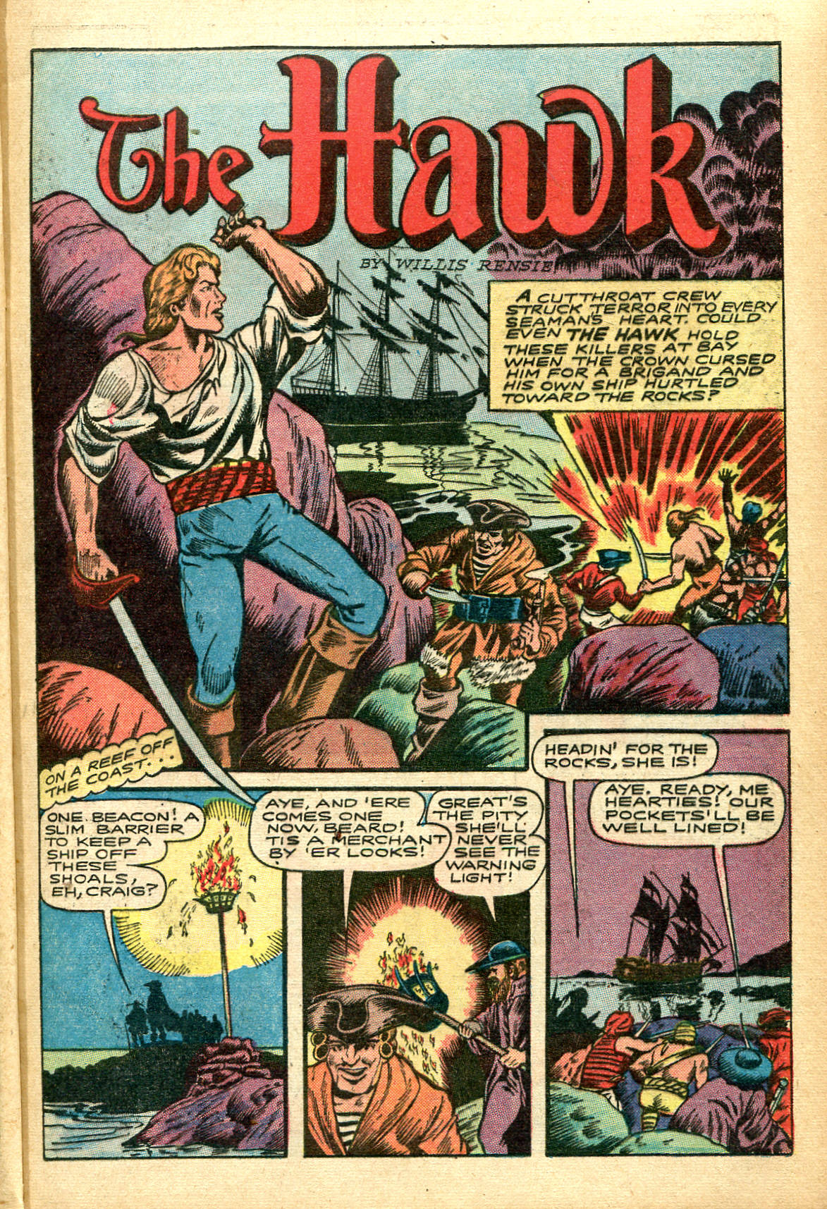 Read online Jumbo Comics comic -  Issue #92 - 15