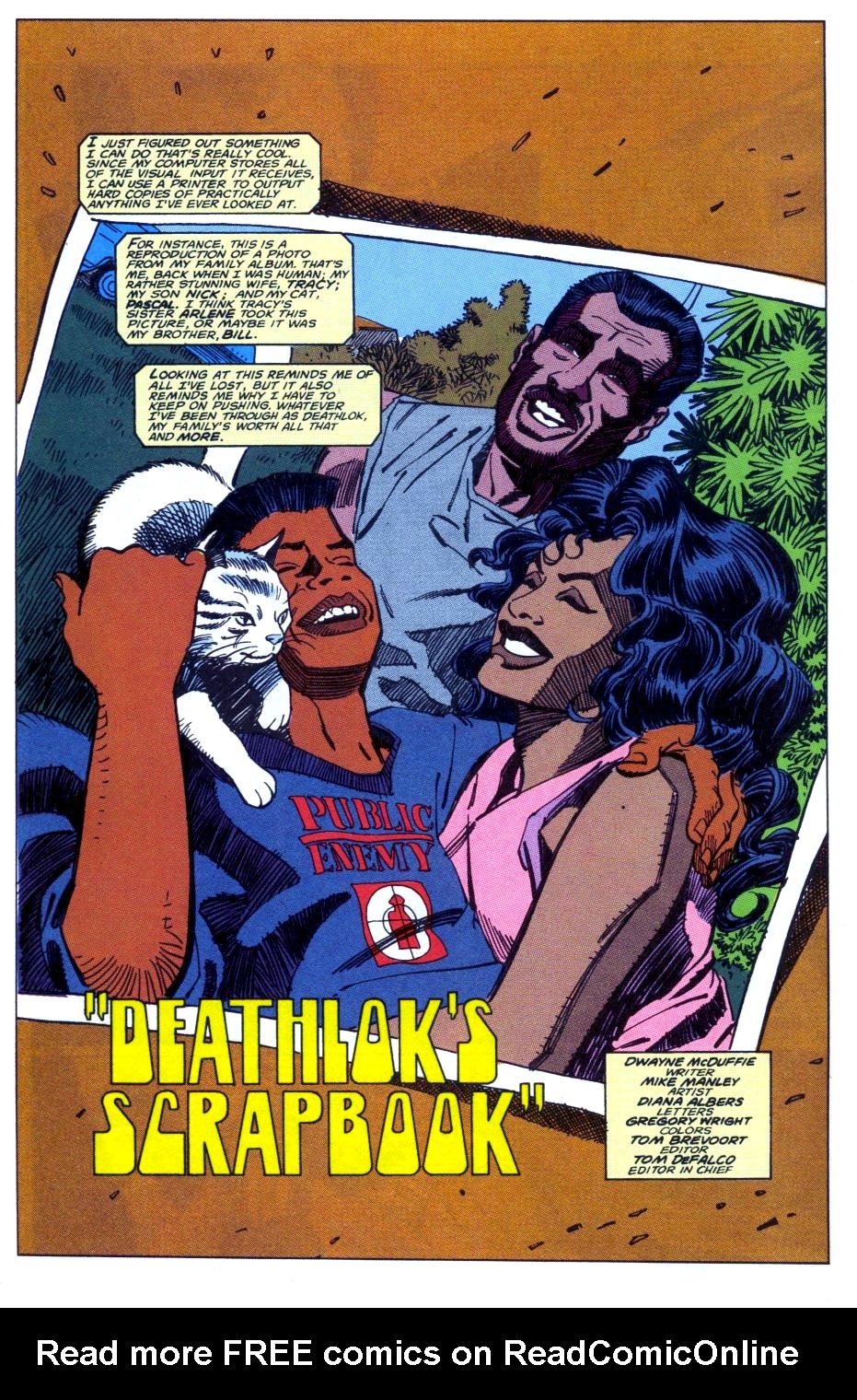 Read online Deathlok (1991) comic -  Issue # _Annual 1 - 38