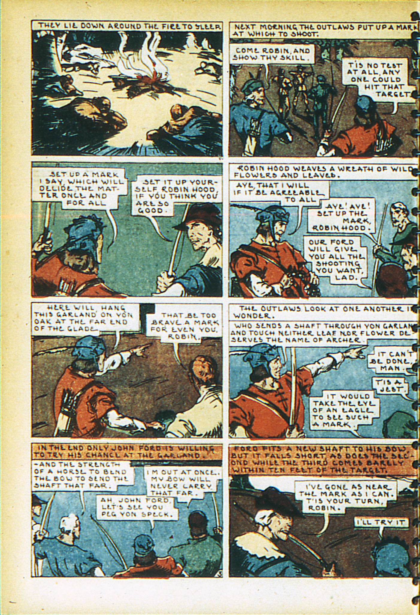 Read online Adventure Comics (1938) comic -  Issue #26 - 53
