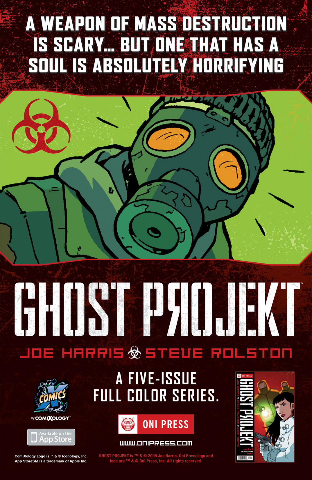 Read online Wasteland (2006) comic -  Issue #22 - 28