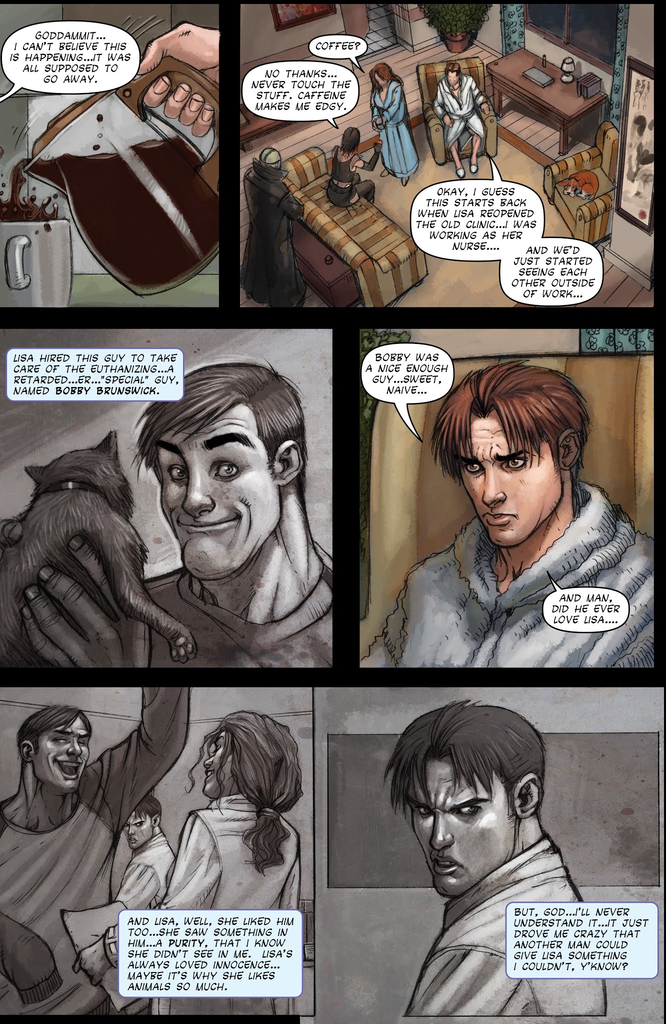 Read online Hack/Slash Omnibus comic -  Issue # TPB 1 (Part 1) - 31
