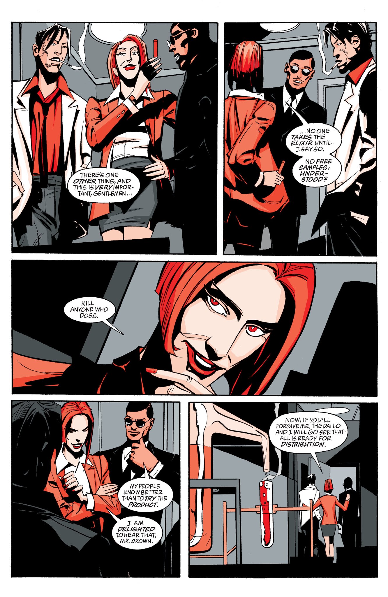 Read online Batman: New Gotham comic -  Issue # TPB 1 (Part 2) - 19