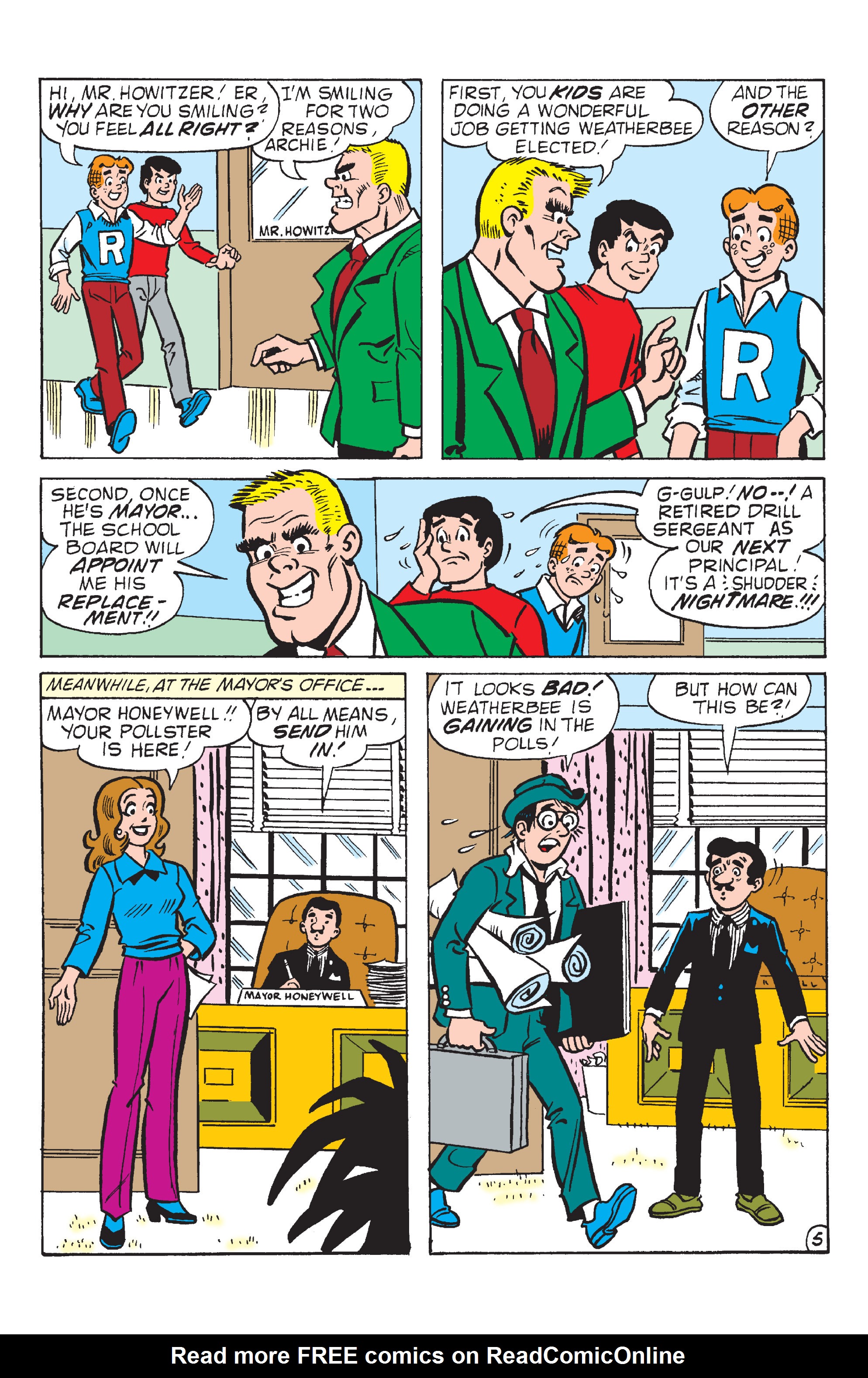 Read online Pep Digital comic -  Issue #28 - 72