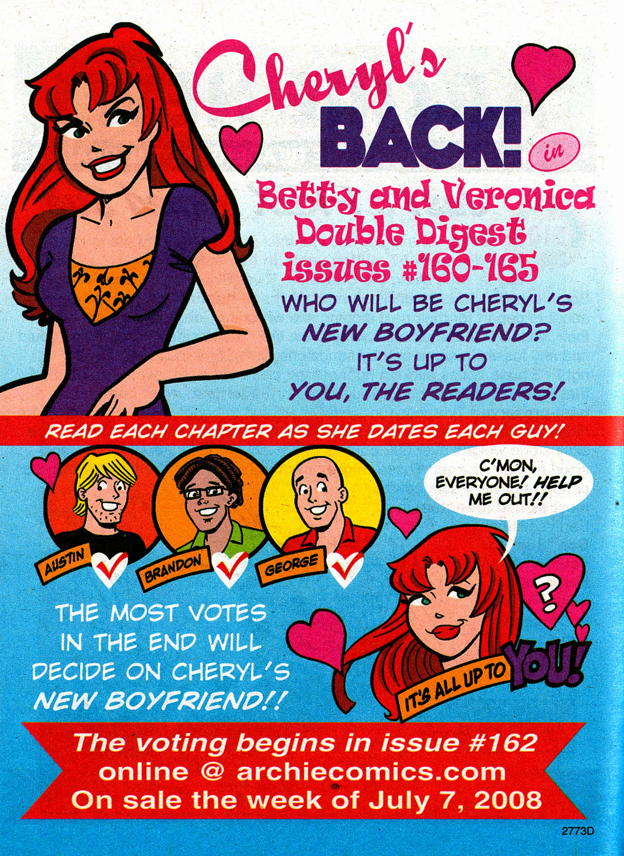 Read online Jughead's Double Digest Magazine comic -  Issue #142 - 176