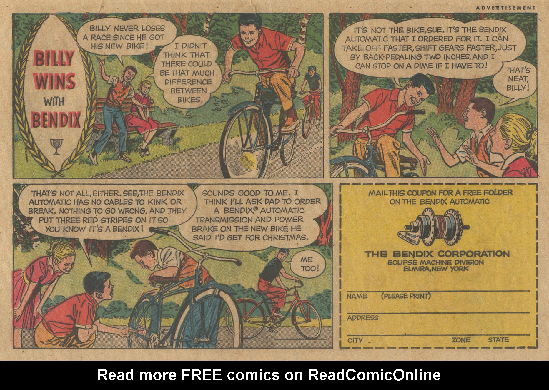 Read online Archie (1960) comic -  Issue #141 - 9