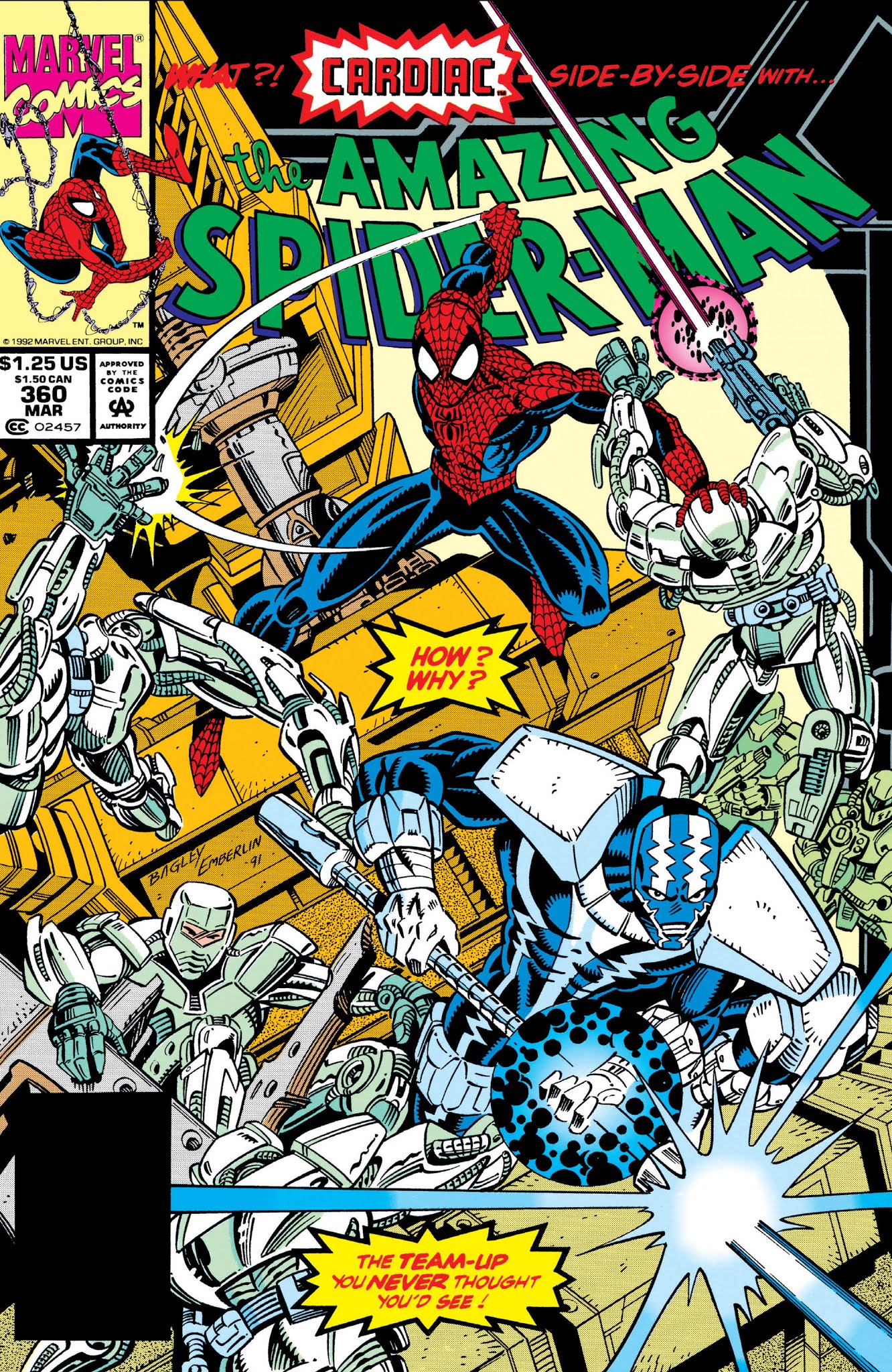 Read online Amazing Spider-Man Epic Collection comic -  Issue # Round Robin (Part 4) - 72