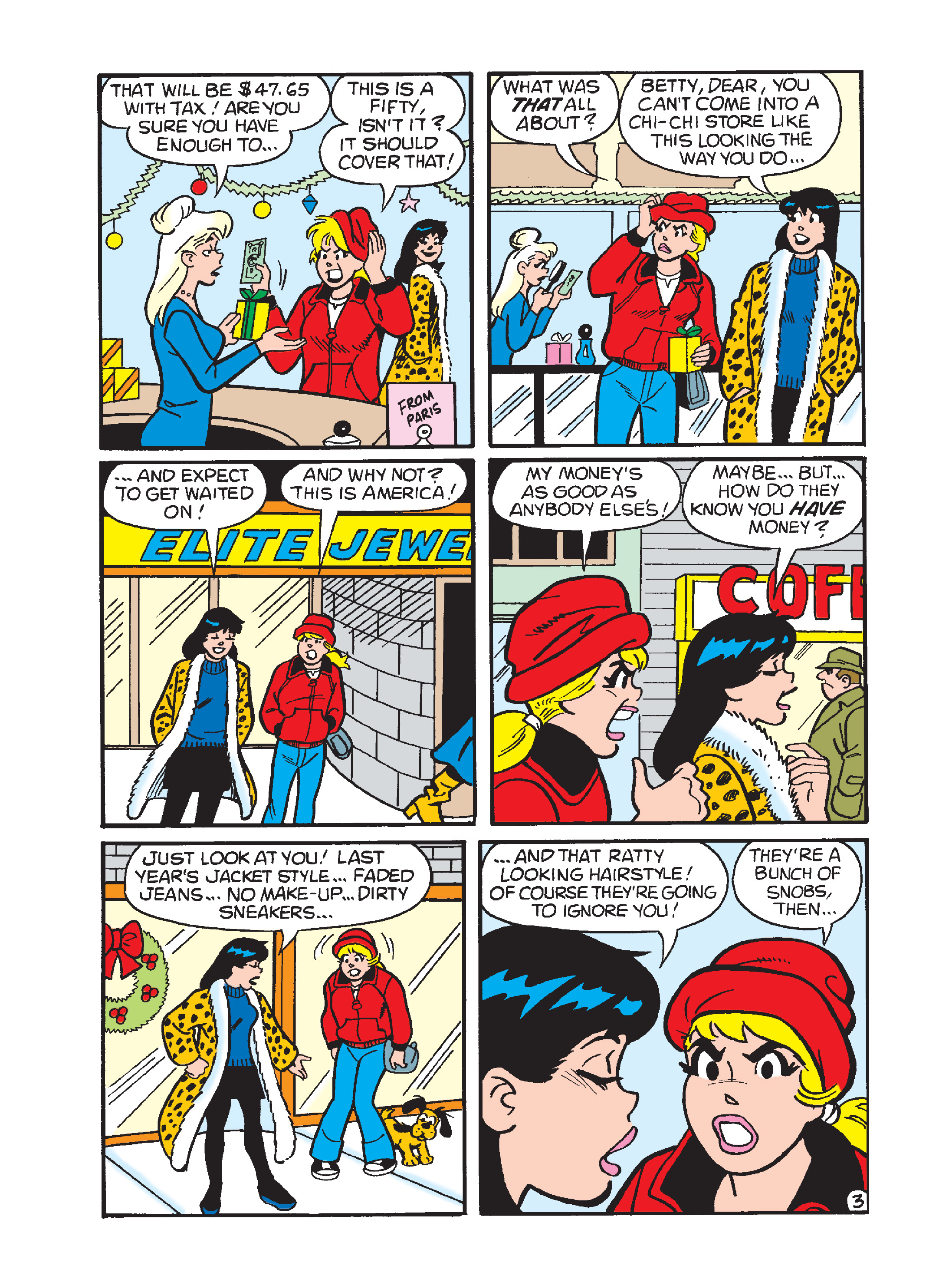 Read online Tales From Riverdale Digest comic -  Issue #7 - 28