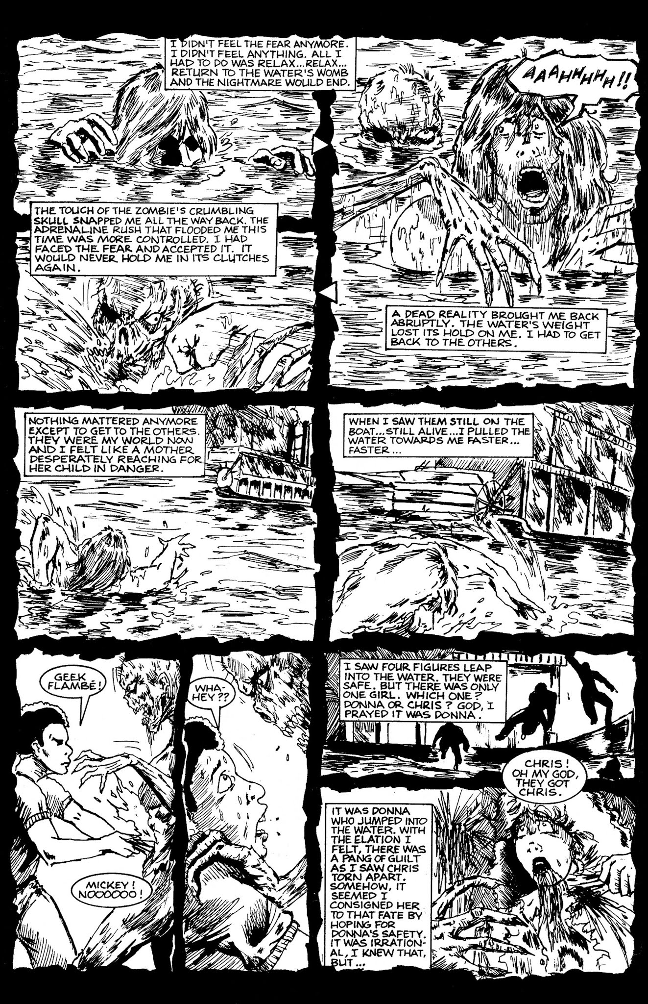 Read online Deadworld (1993) comic -  Issue #7 - 20