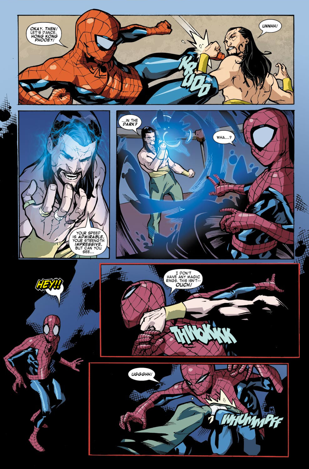Read online Marvel Adventures Spider-Man (2010) comic -  Issue #22 - 9