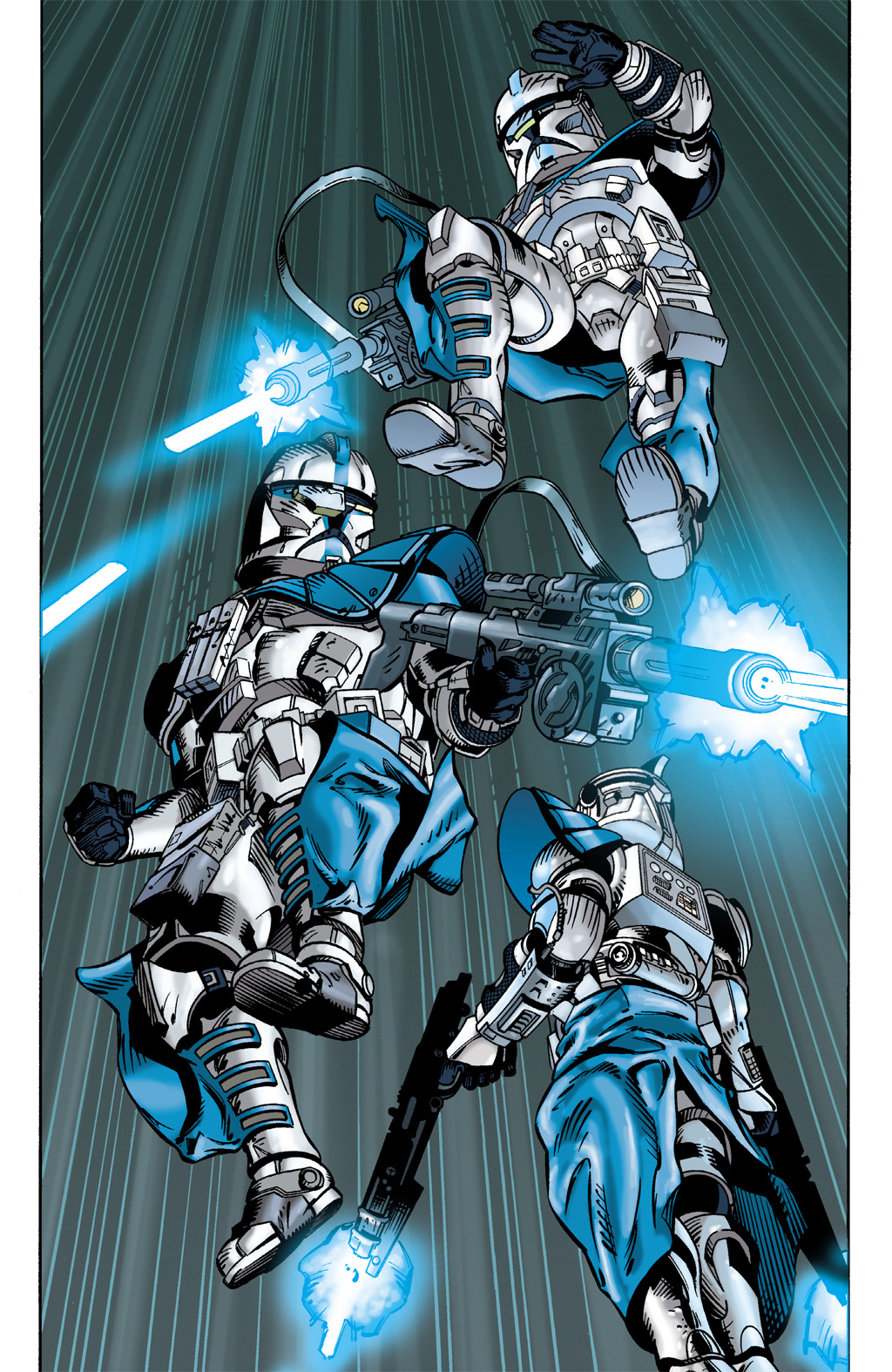 Read online Star Wars: Republic comic -  Issue #50 - 25