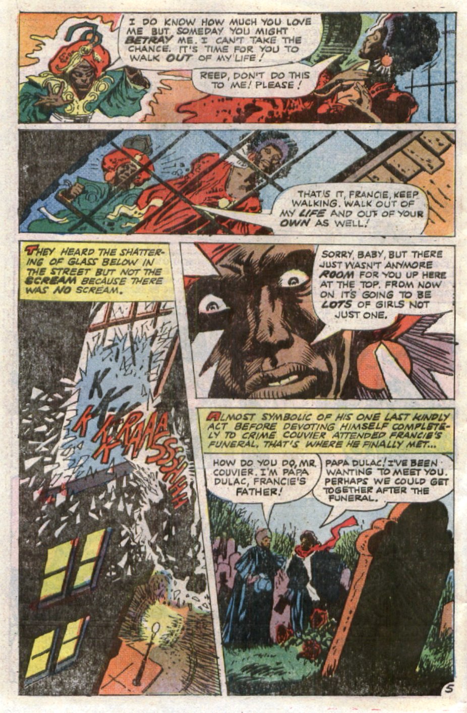 Read online Midnight Tales comic -  Issue #15 - 10