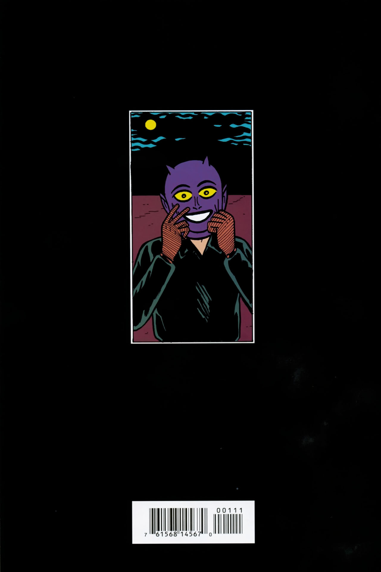 Read online Speak of the Devil comic -  Issue #1 - 22