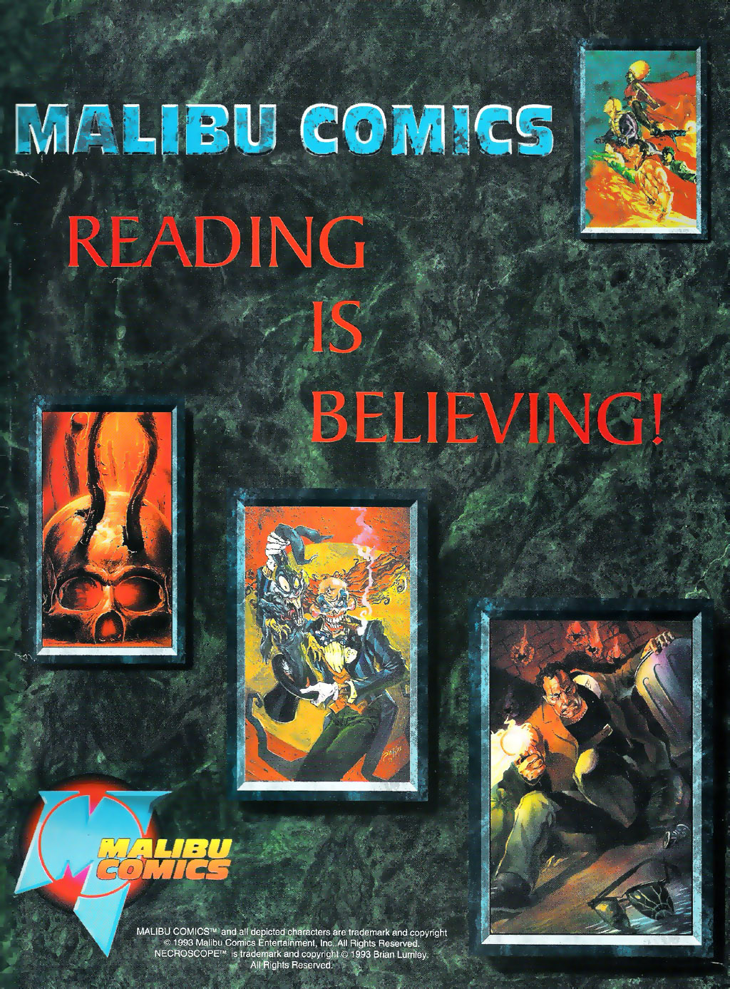 Read online Metallica comic -  Issue # Full - 51