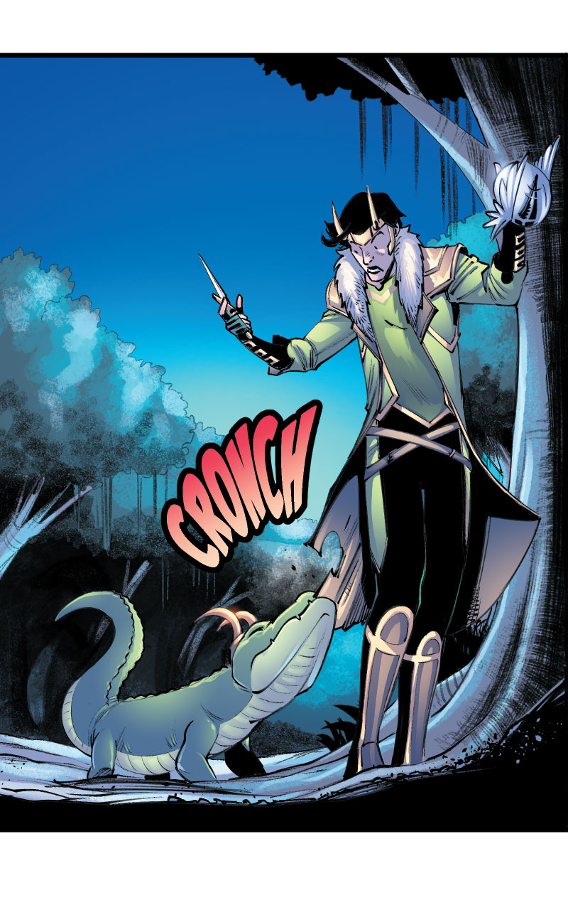 Read online Alligator Loki: Infinity Comic comic -  Issue #9 - 4