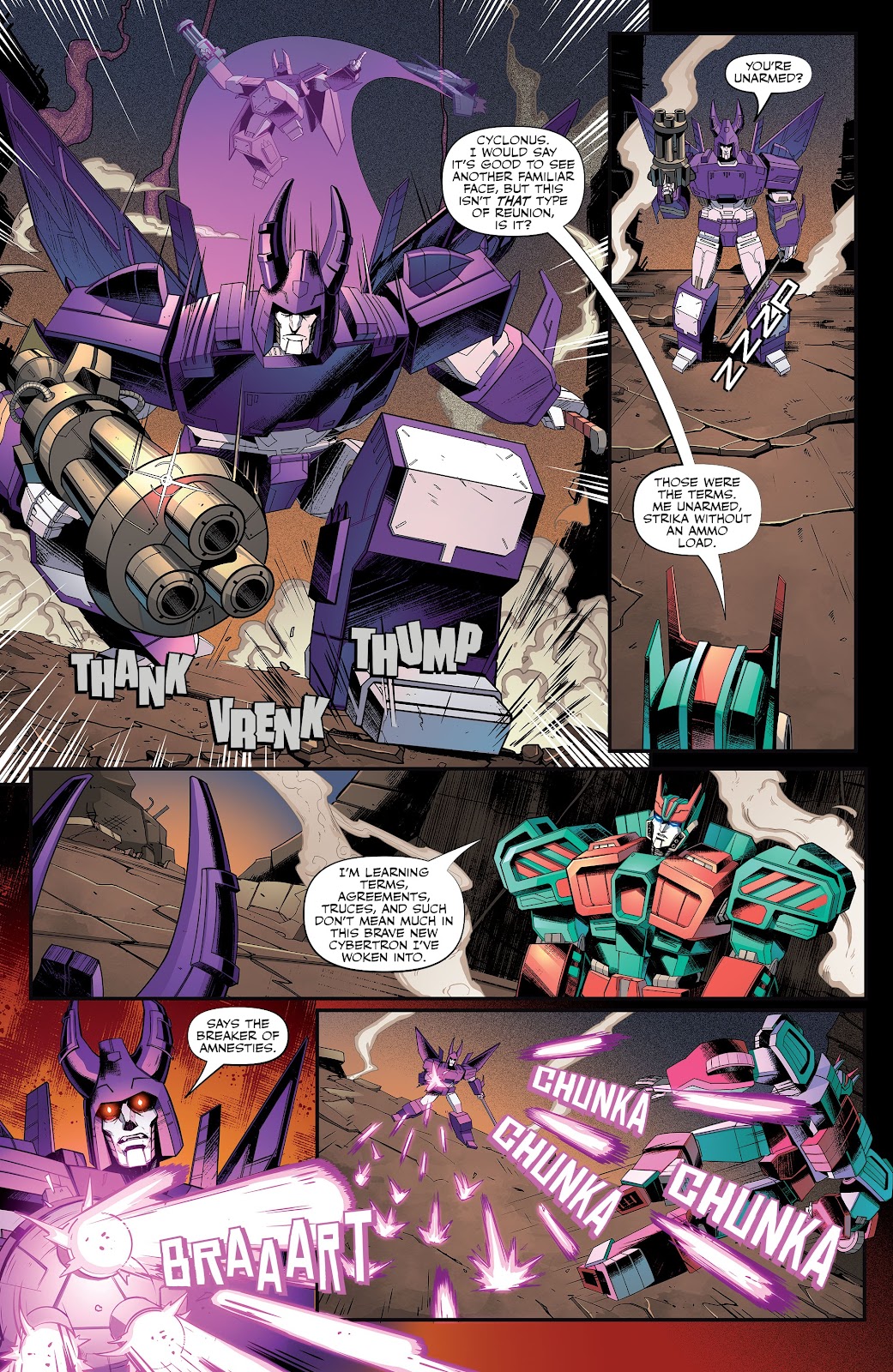 Transformers (2019) issue 30 - Page 13