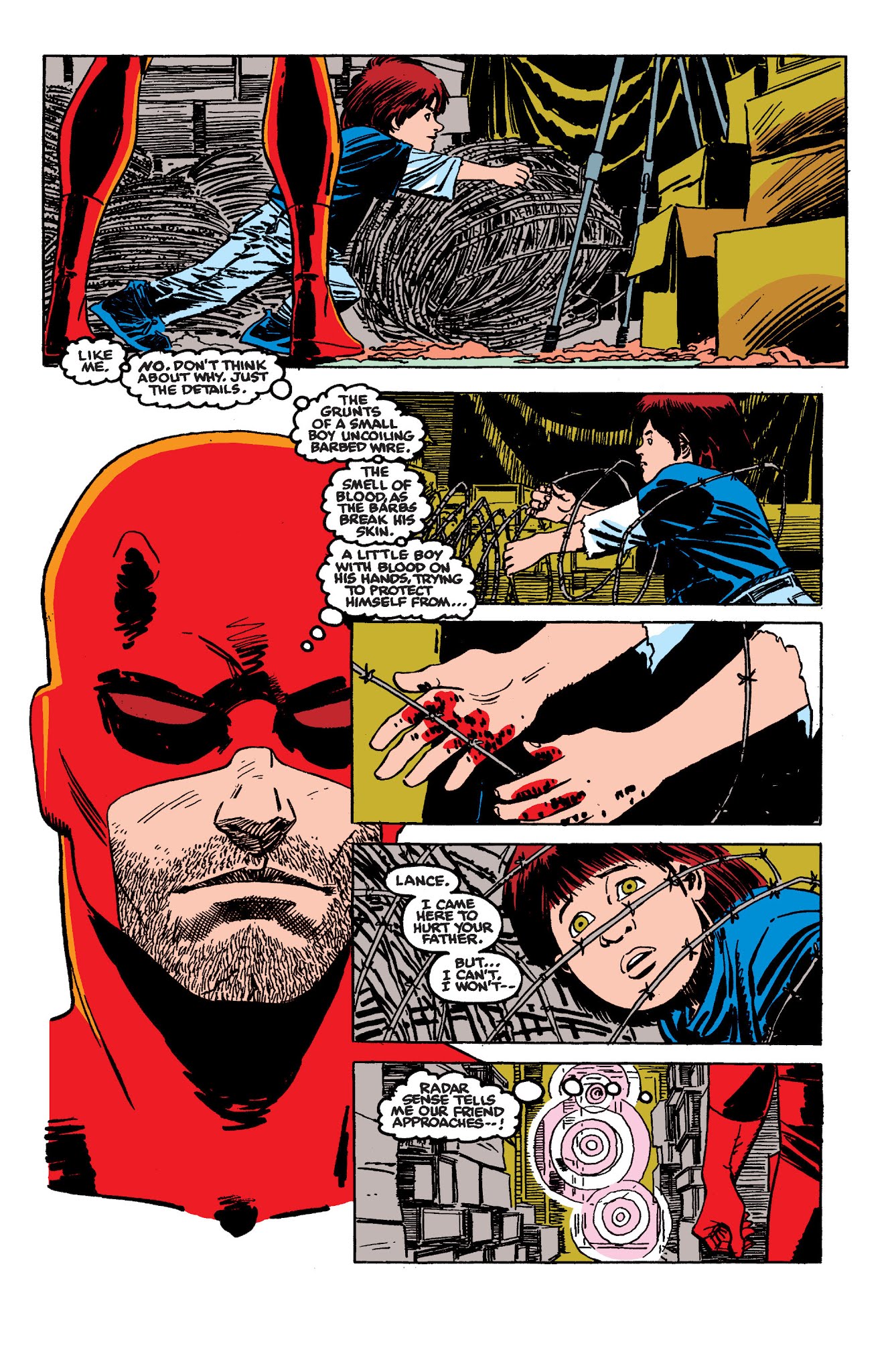 Read online Daredevil Epic Collection comic -  Issue # TPB 13 (Part 4) - 71