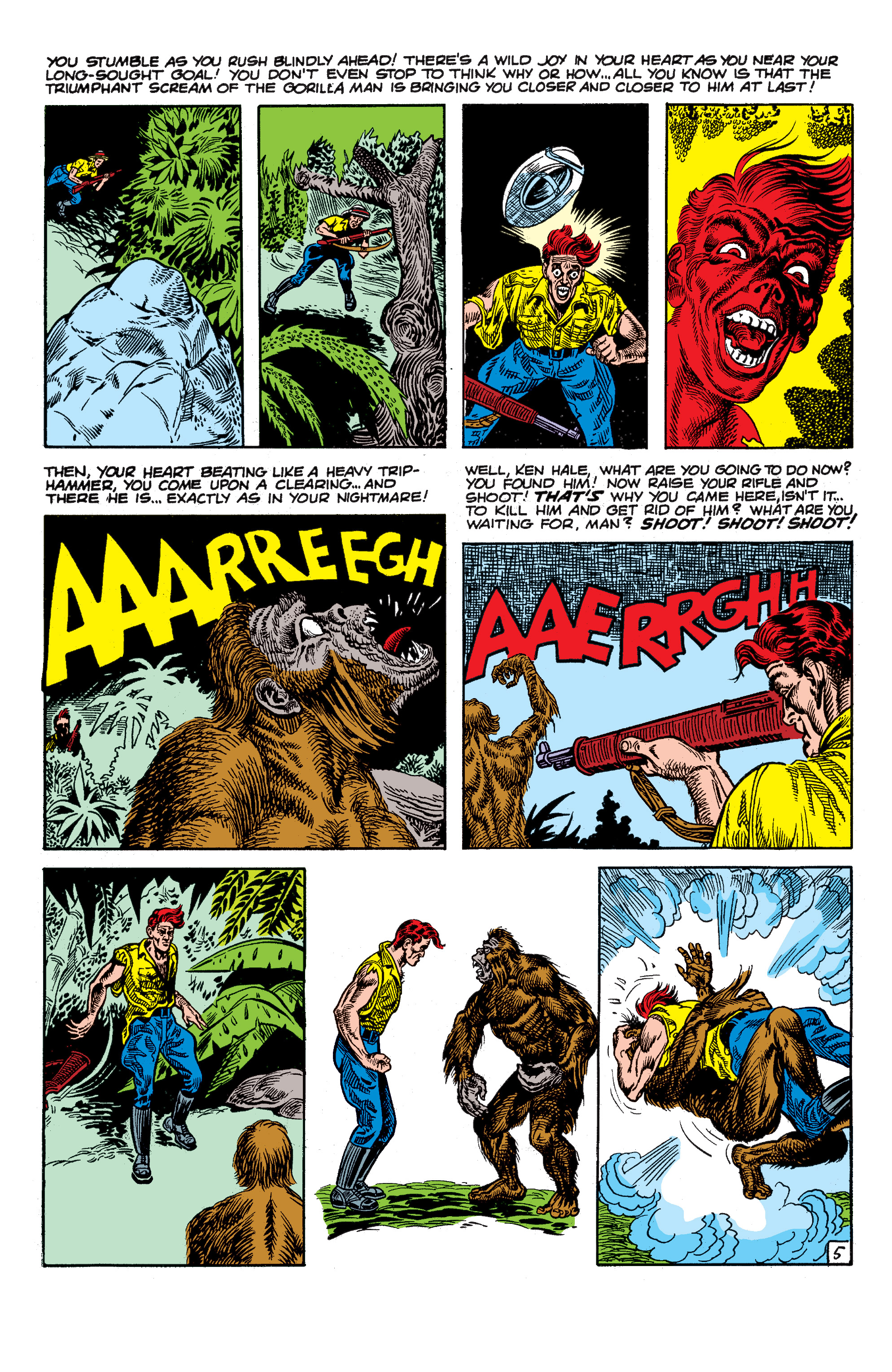 Read online Agents of Atlas: The Complete Collection comic -  Issue # TPB (Part 4) - 82