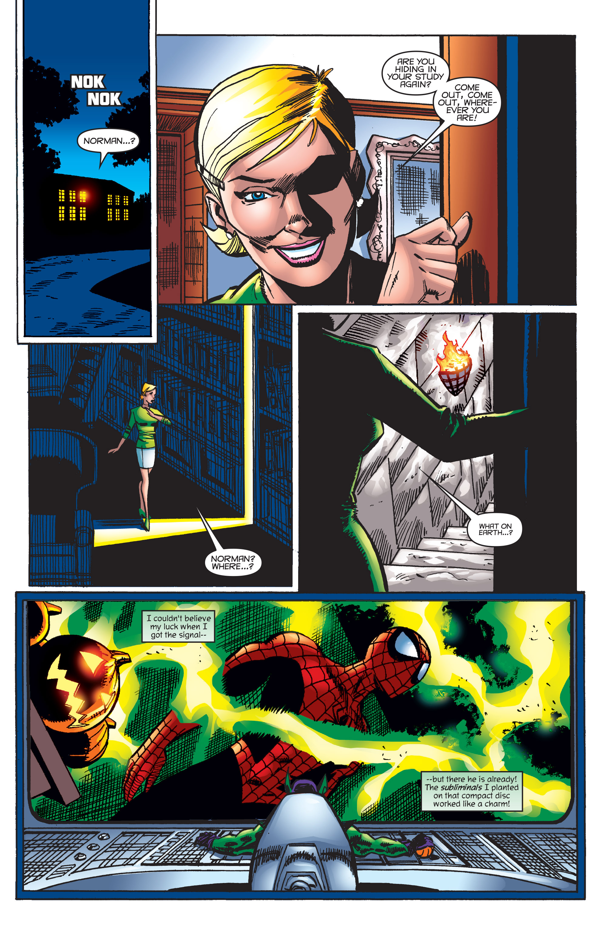 Read online Spider-Man: Revenge of the Green Goblin (2017) comic -  Issue # TPB (Part 2) - 62