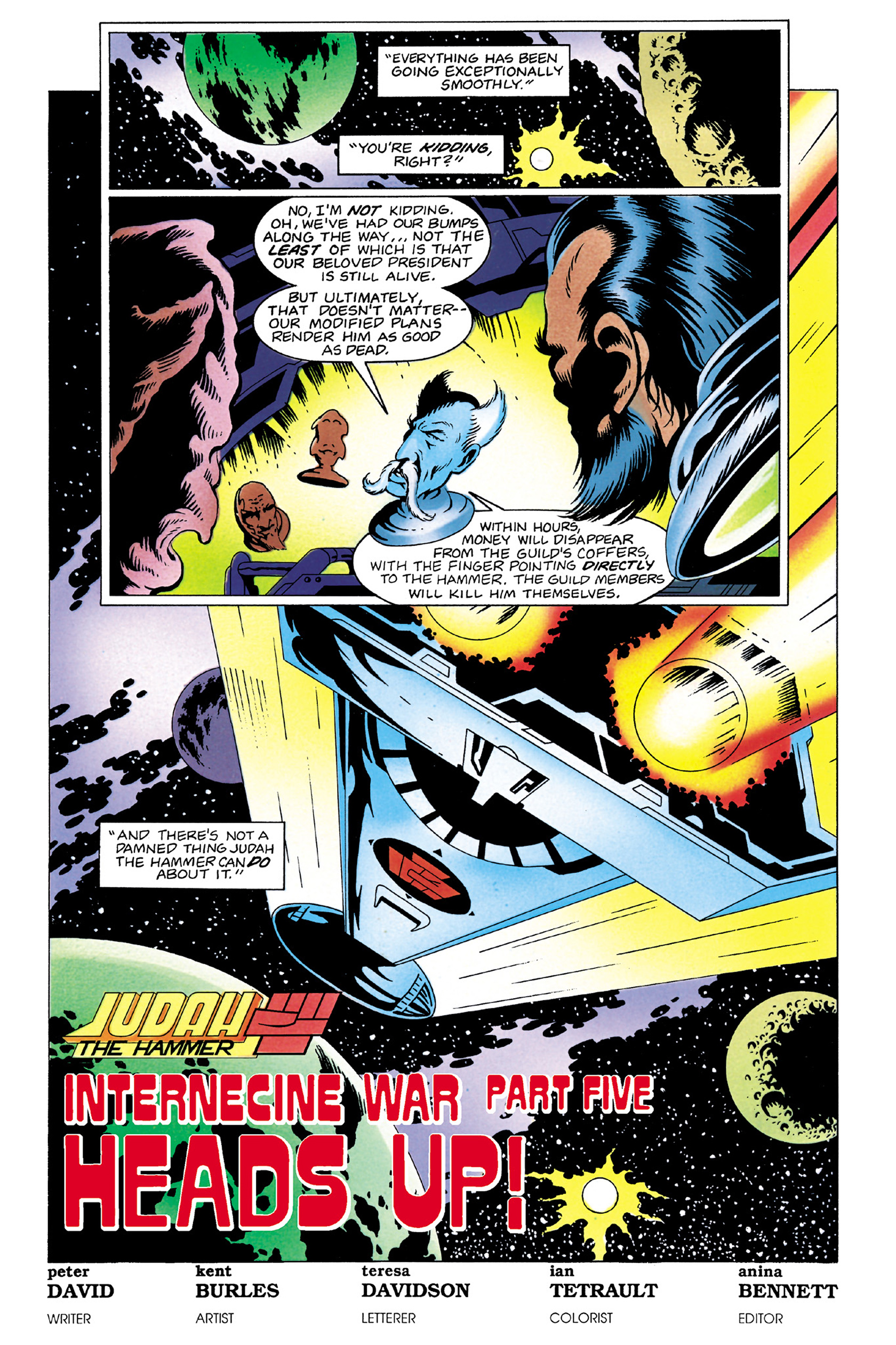 Read online Nexus Omnibus comic -  Issue # TPB 6 - 194
