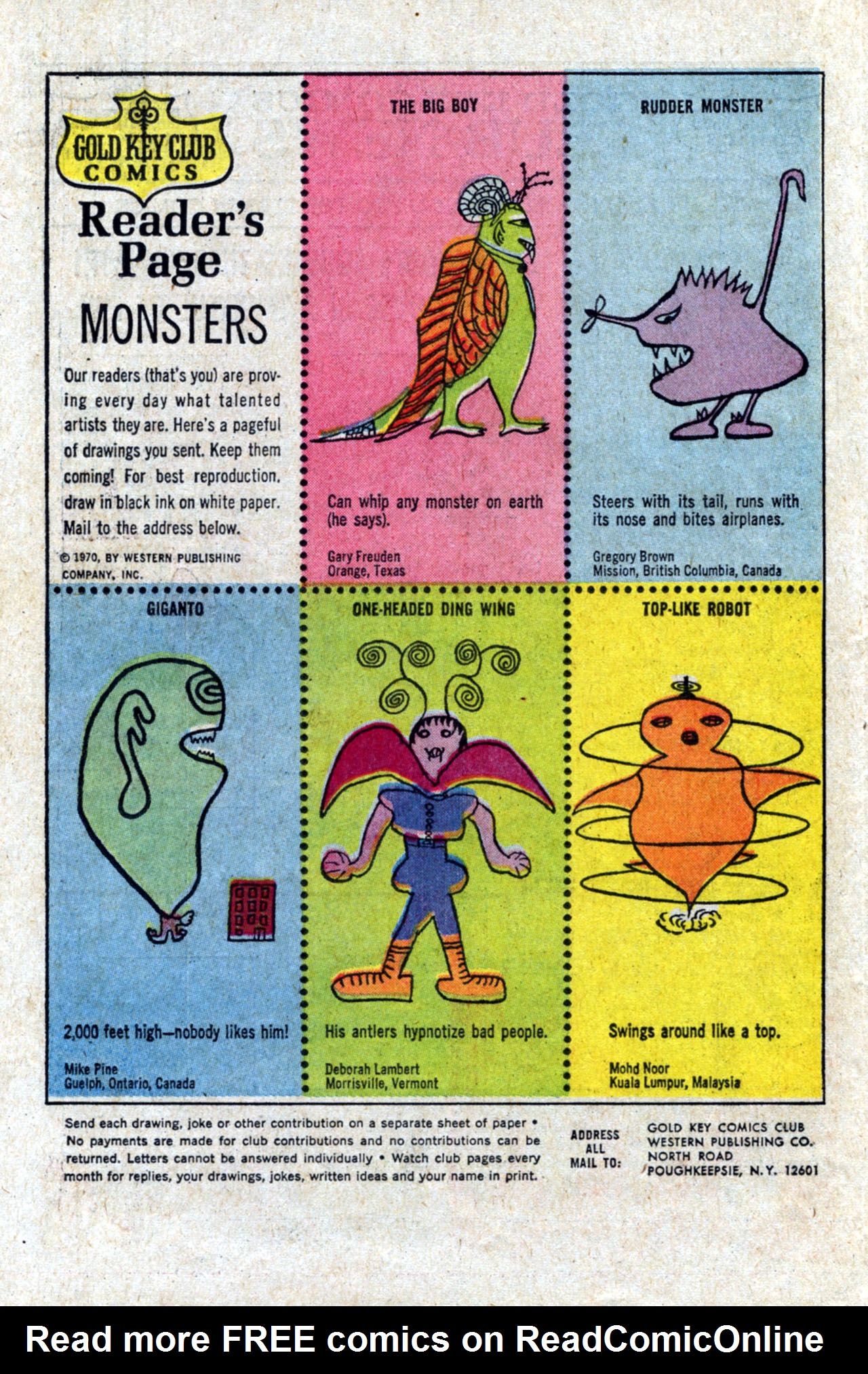 Read online Beep Beep The Road Runner comic -  Issue #18 - 18