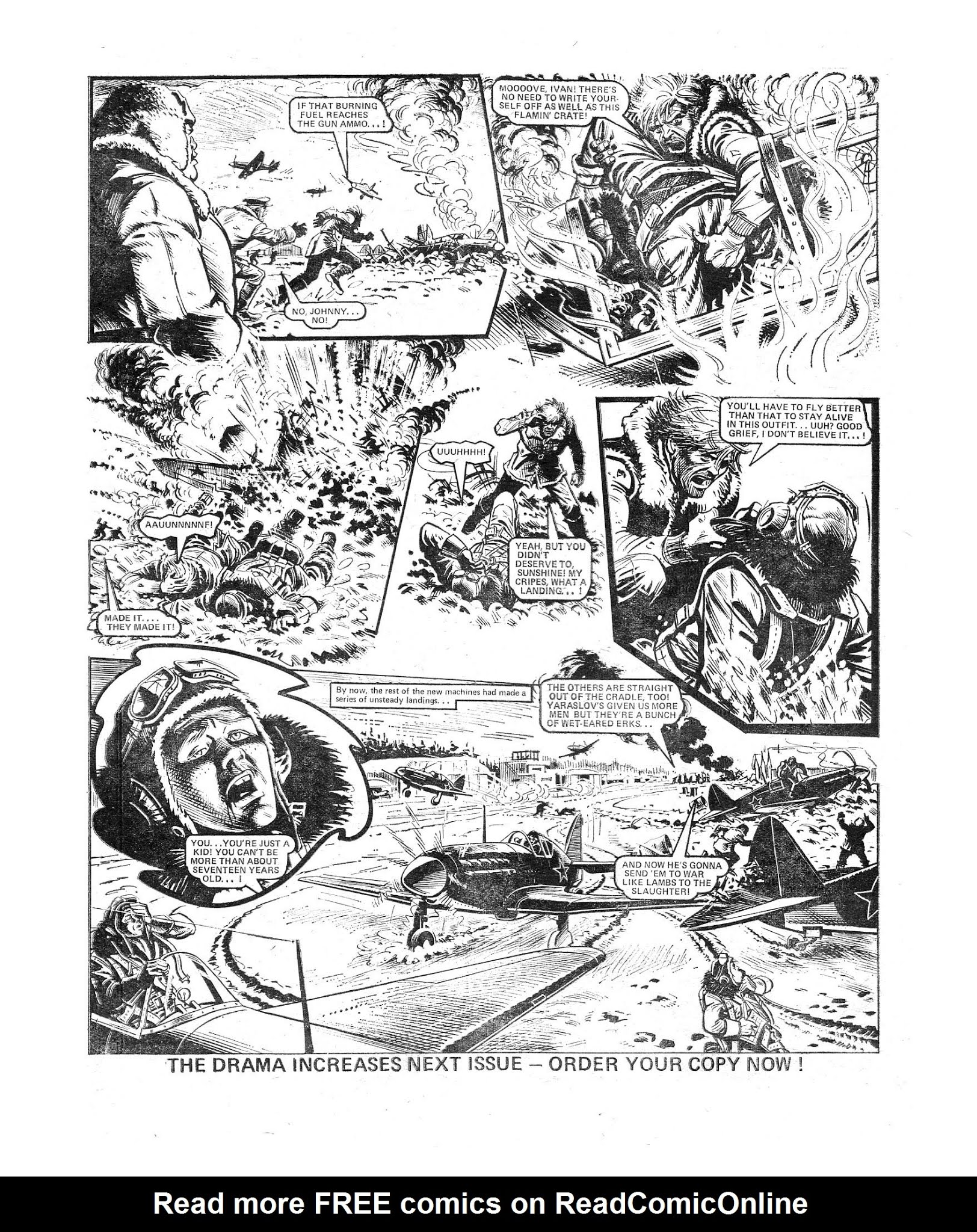 Read online Battle Picture Weekly comic -  Issue #130 - 9