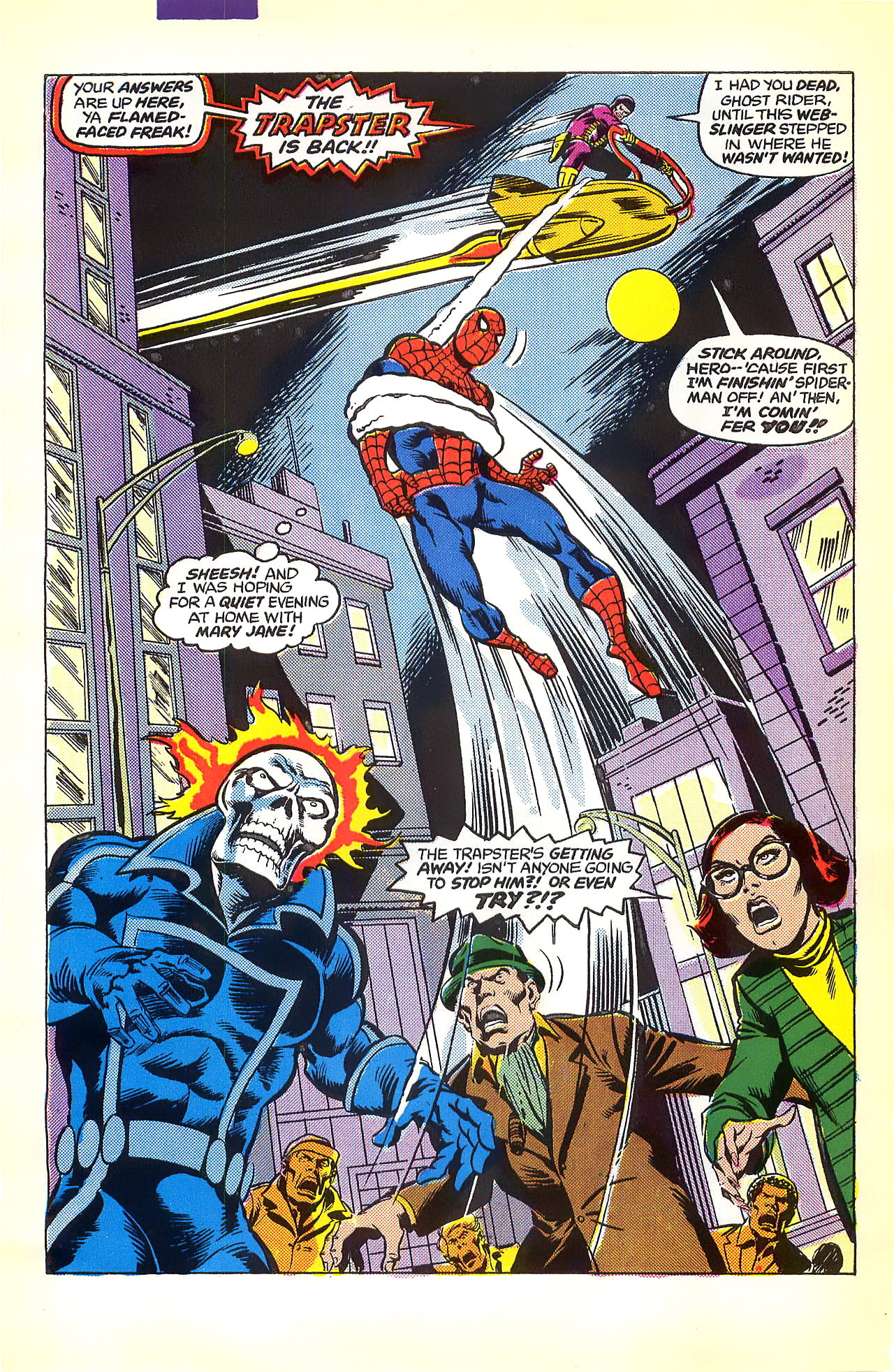 Read online Marvel Tales (1964) comic -  Issue #255 - 11