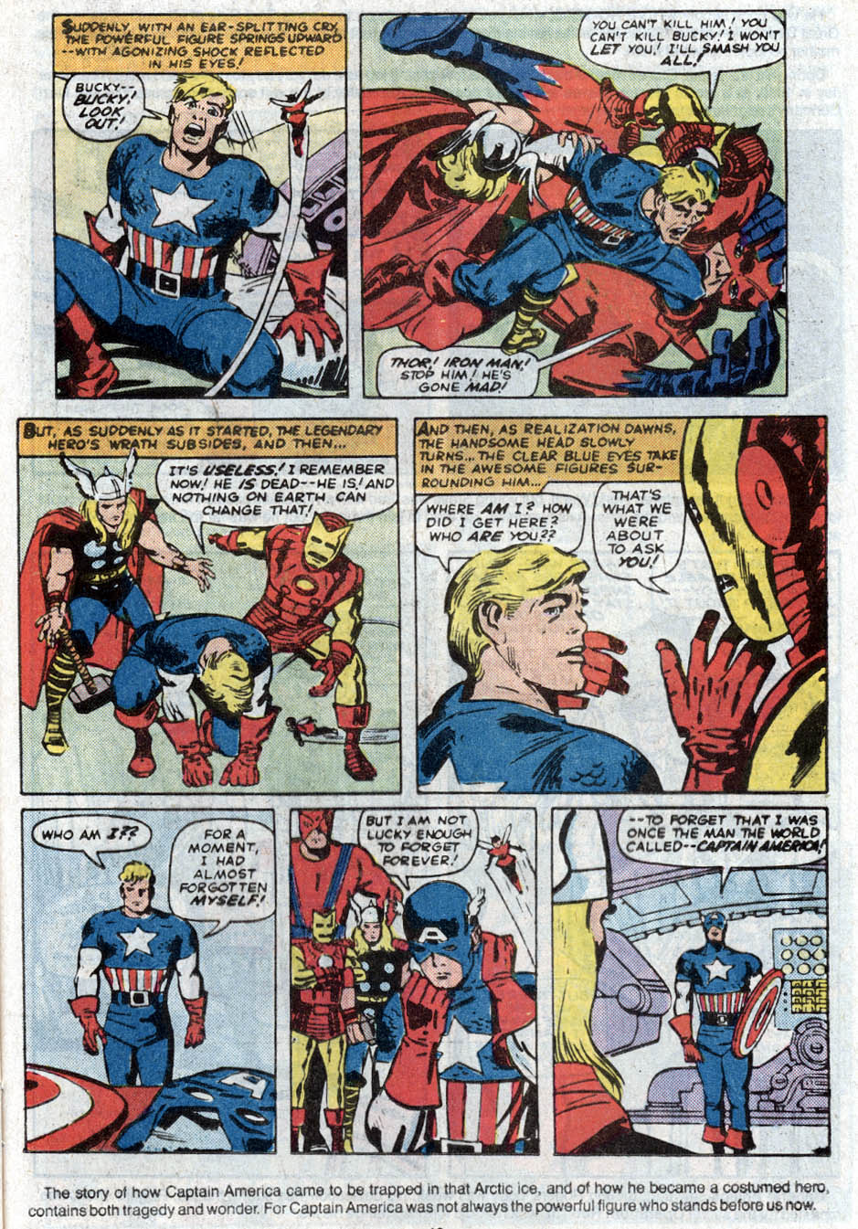 Marvel Saga: The Official History of the Marvel Universe issue 12 - Page 20