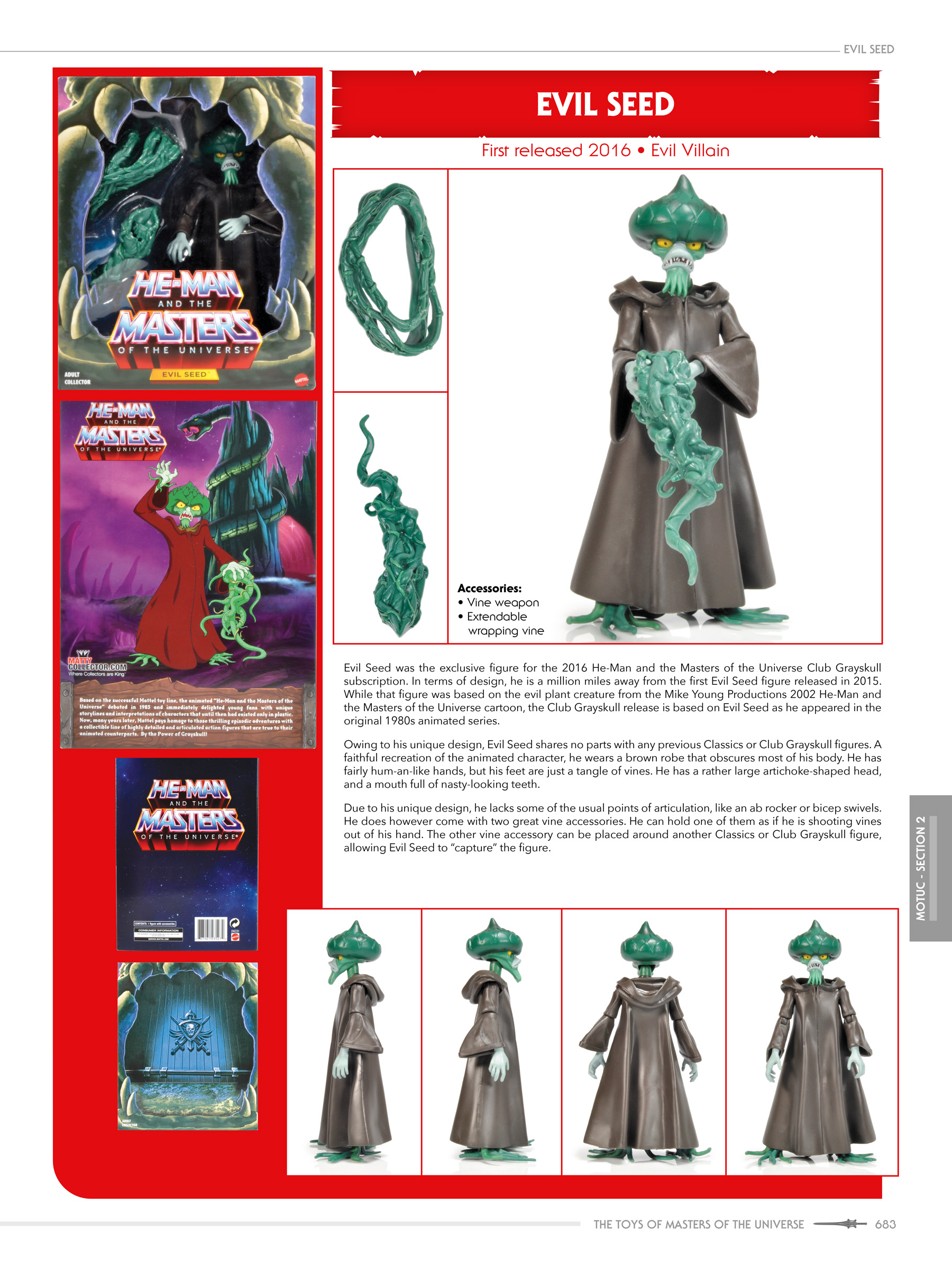 Read online The Toys of He-Man and the Masters of the Universe comic -  Issue # TPB 2 (Part 4) - 5