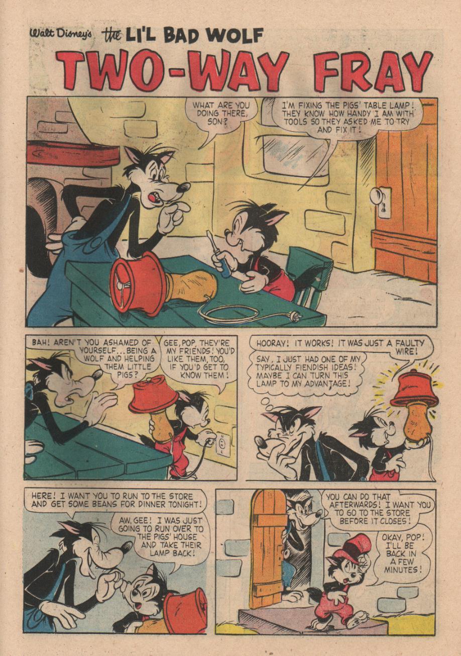 Read online Walt Disney's Mickey Mouse comic -  Issue #76 - 23