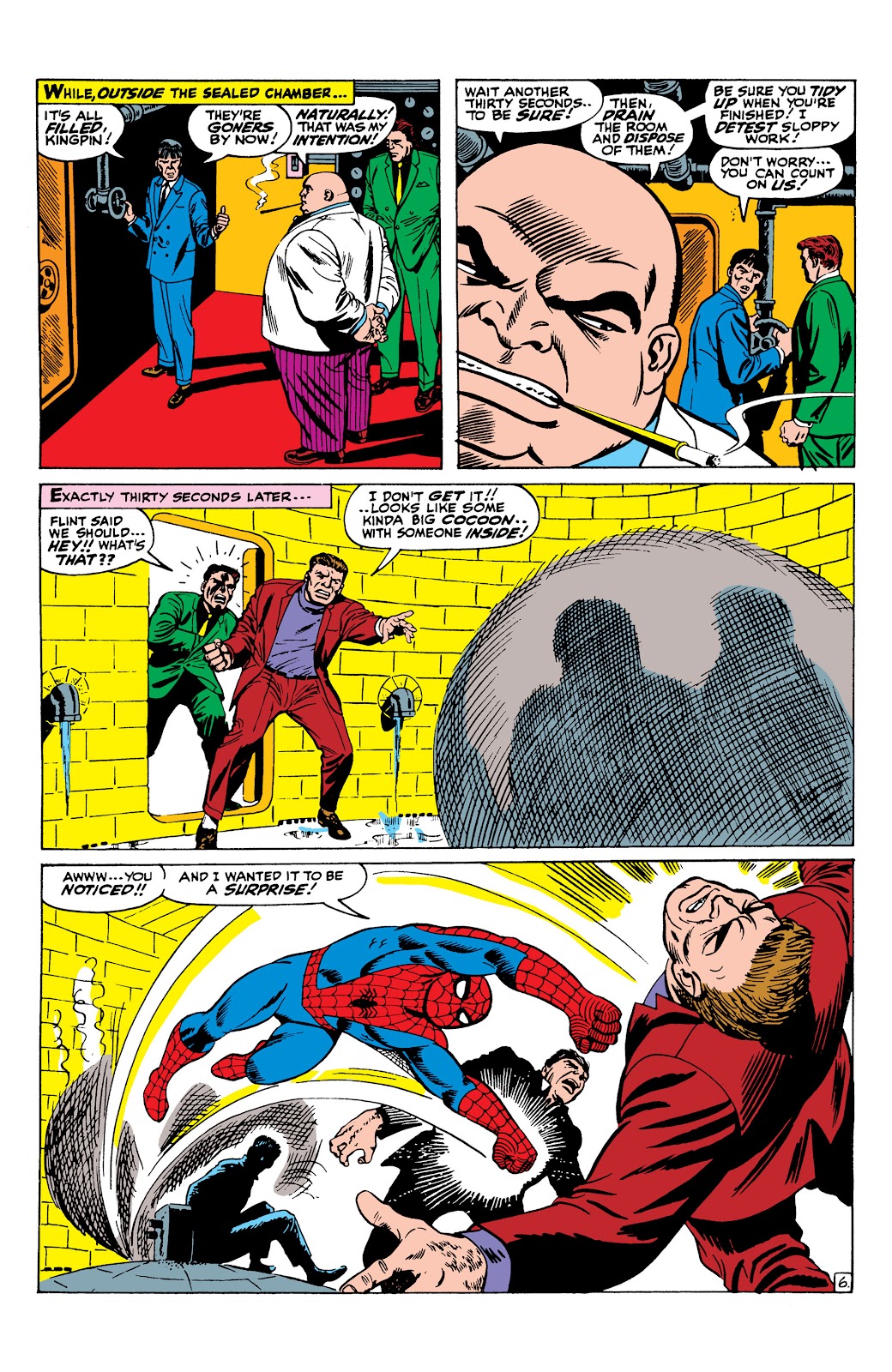 The Amazing Spider-Man (1963) issue 52 - Page 7