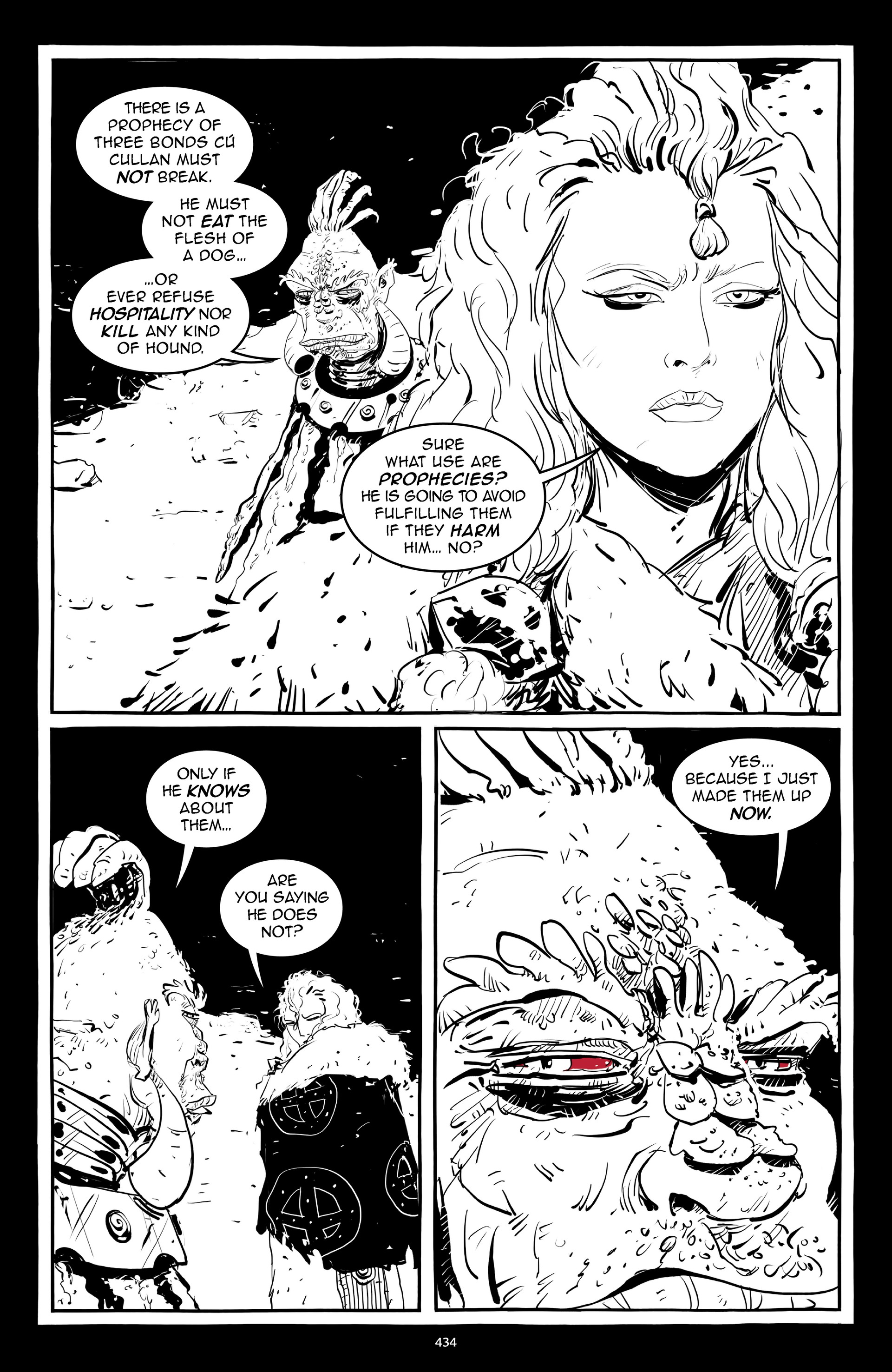 Read online Hound comic -  Issue # TPB (Part 5) - 25