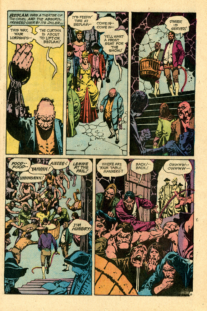 Read online Secrets of Sinister House comic -  Issue #11 - 25