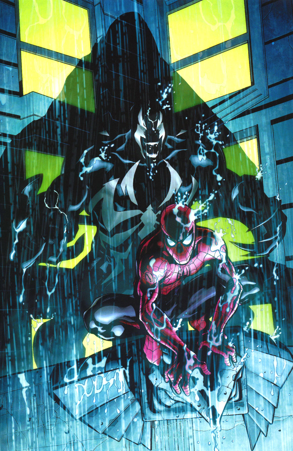 Read online Venom Poster Book comic -  Issue # Full - 20