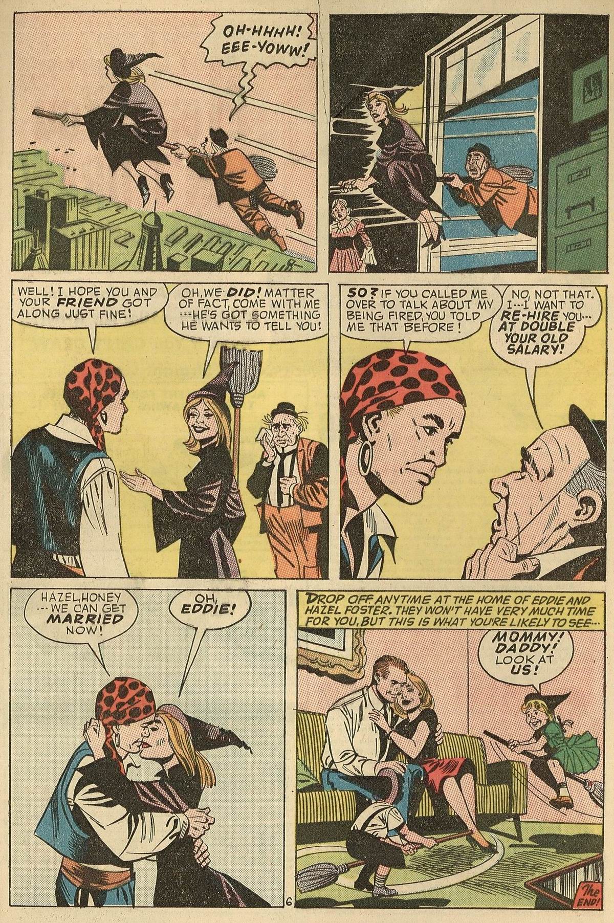 Read online Adventures Into The Unknown comic -  Issue #145 - 33
