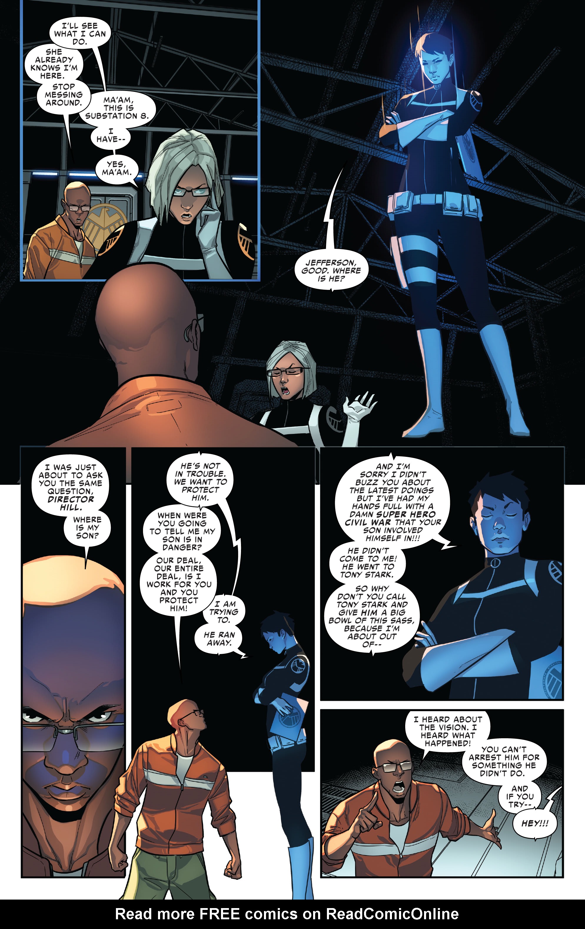 Read online Miles Morales: Spider-Man Omnibus comic -  Issue # TPB 2 (Part 2) - 65