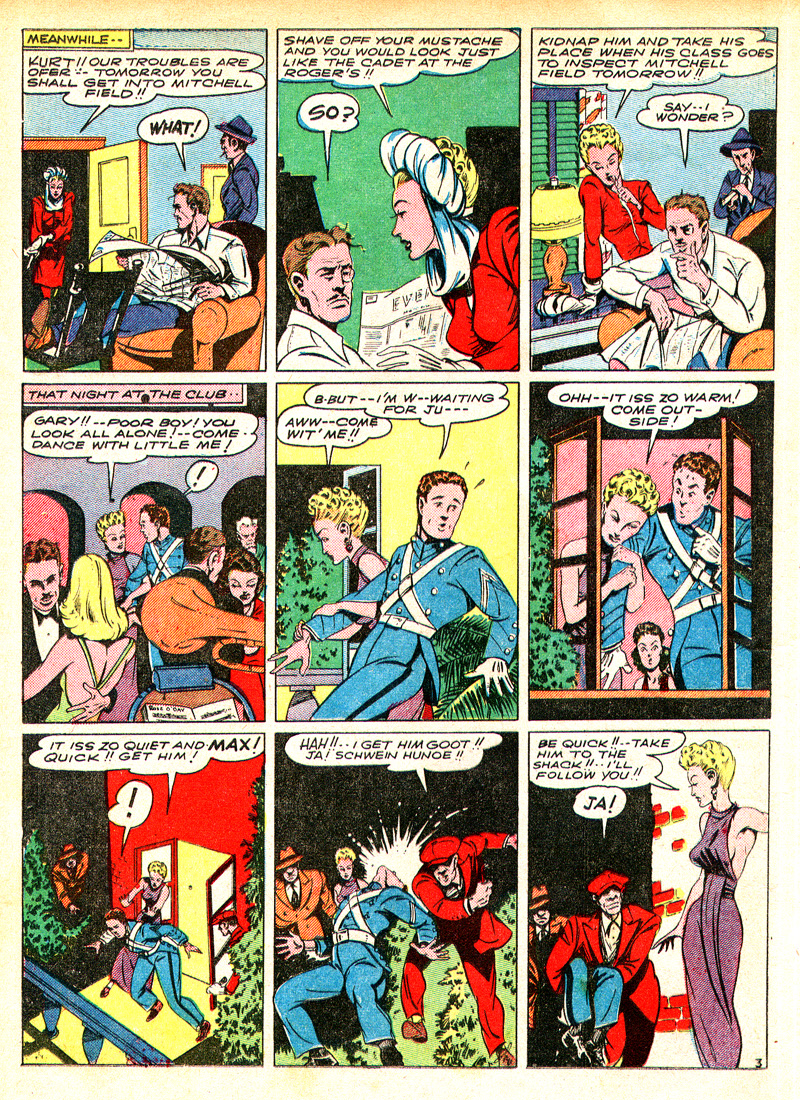 Read online Green Hornet Comics comic -  Issue #8 - 8