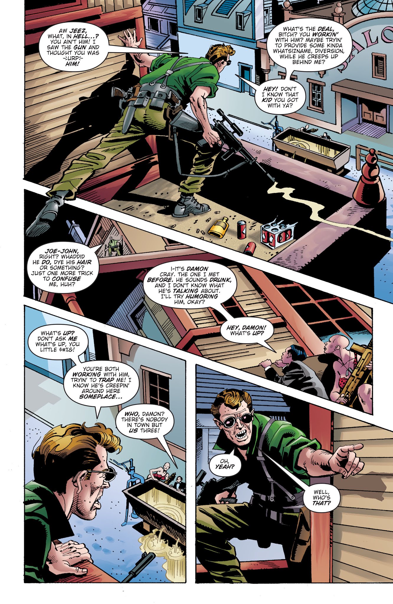 Read online DC Universe by Alan Moore comic -  Issue # TPB (Part 5) - 33